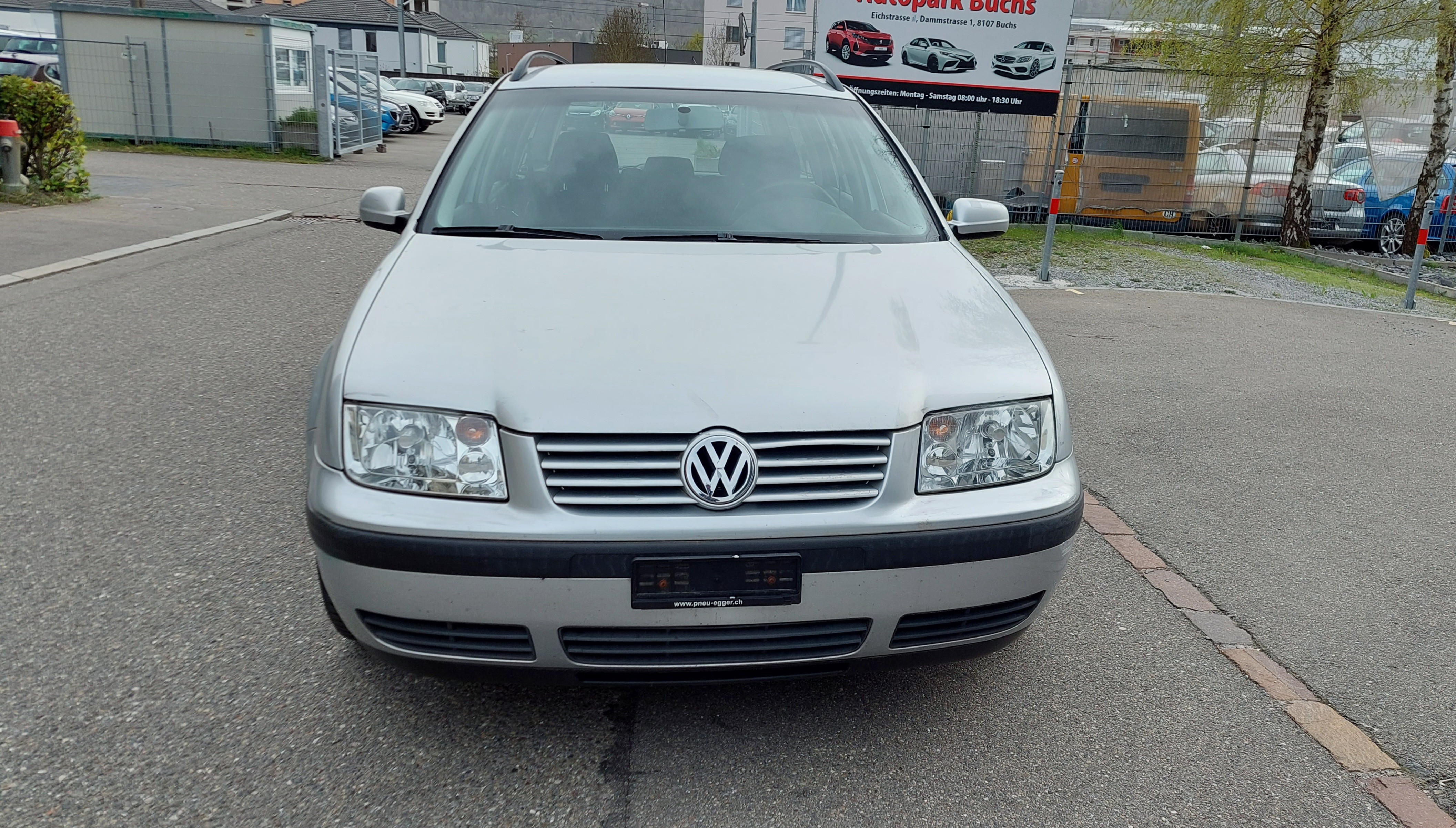 VW Bora Variant 2.0 Comfortline