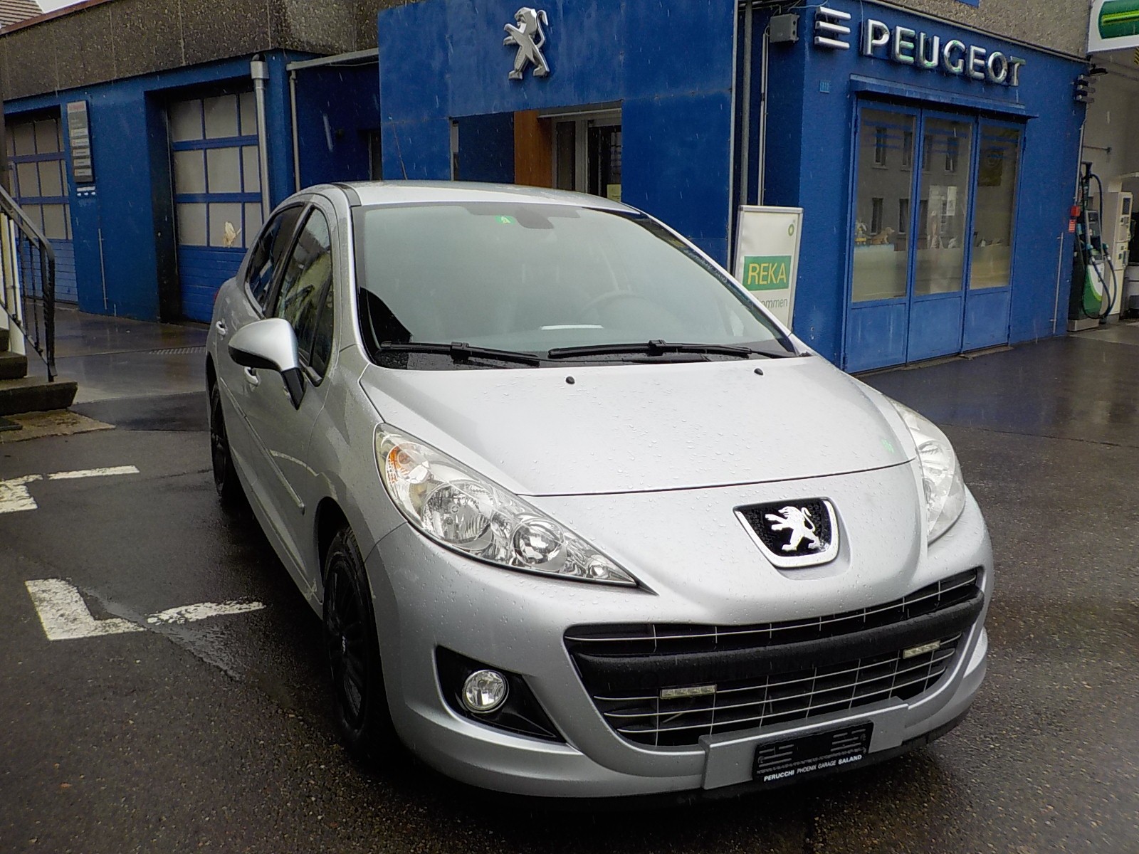 PEUGEOT 207 1.6 16V Allure Automatic