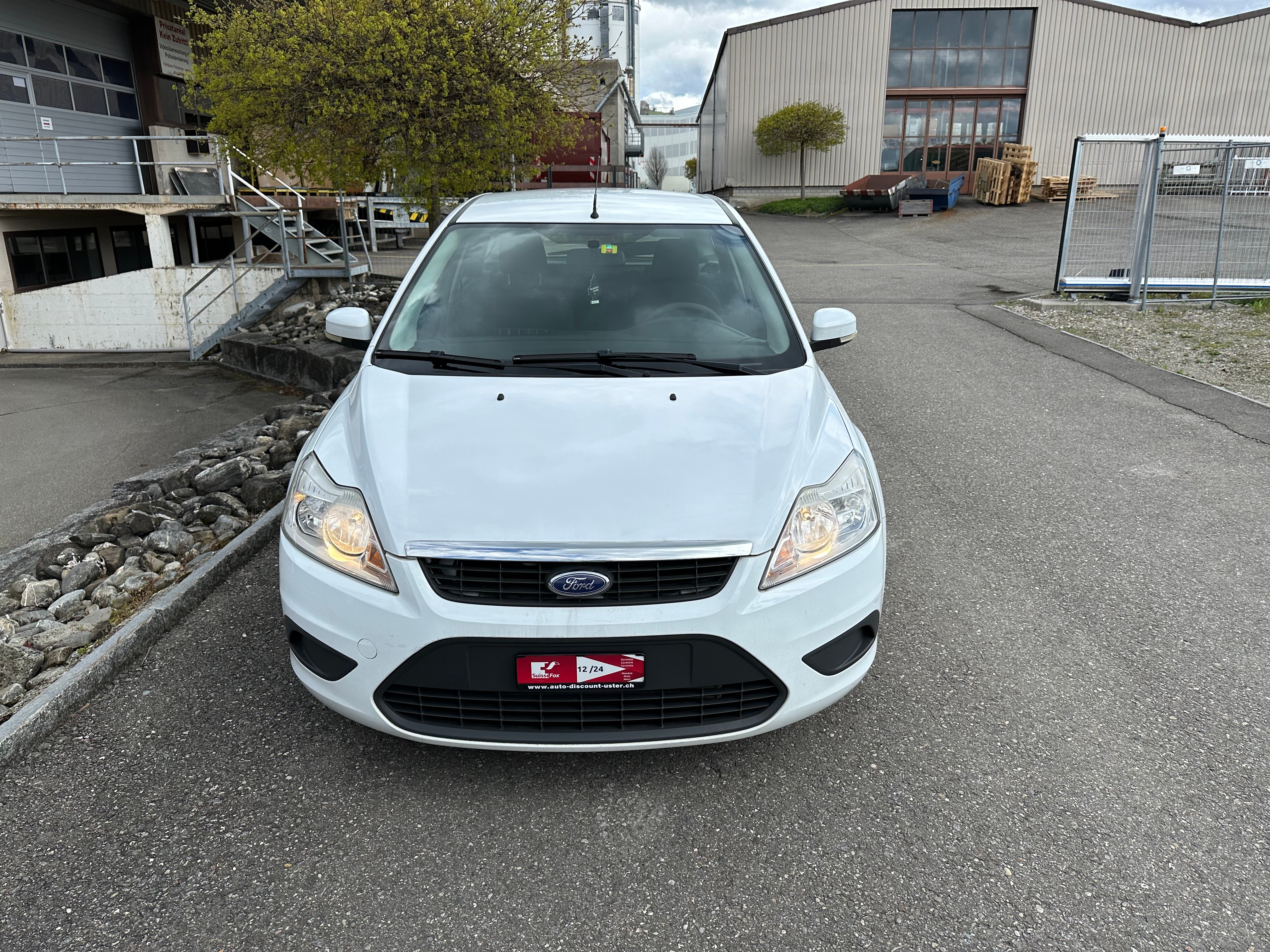 FORD Focus 1.6 TDCi Ambiente