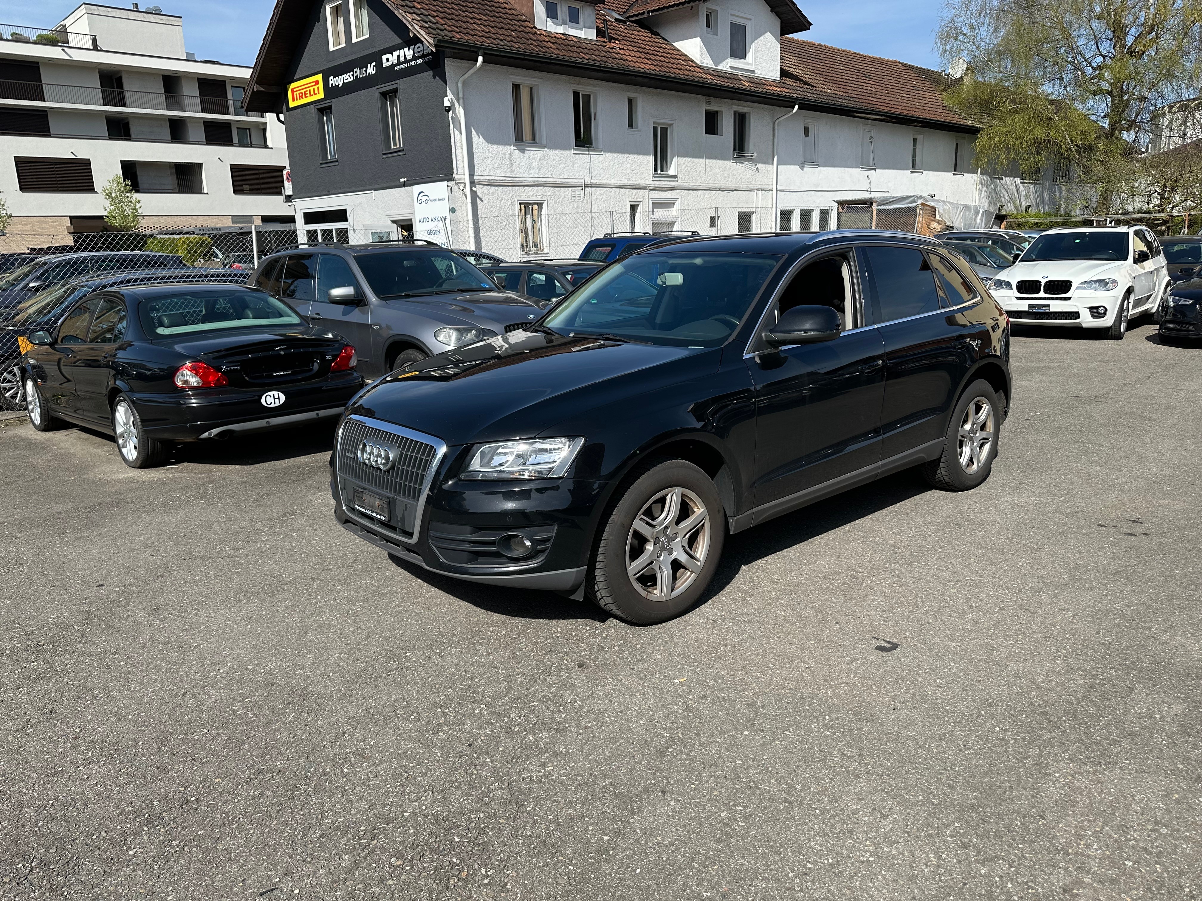 AUDI Q5 2.0 TDI quattro