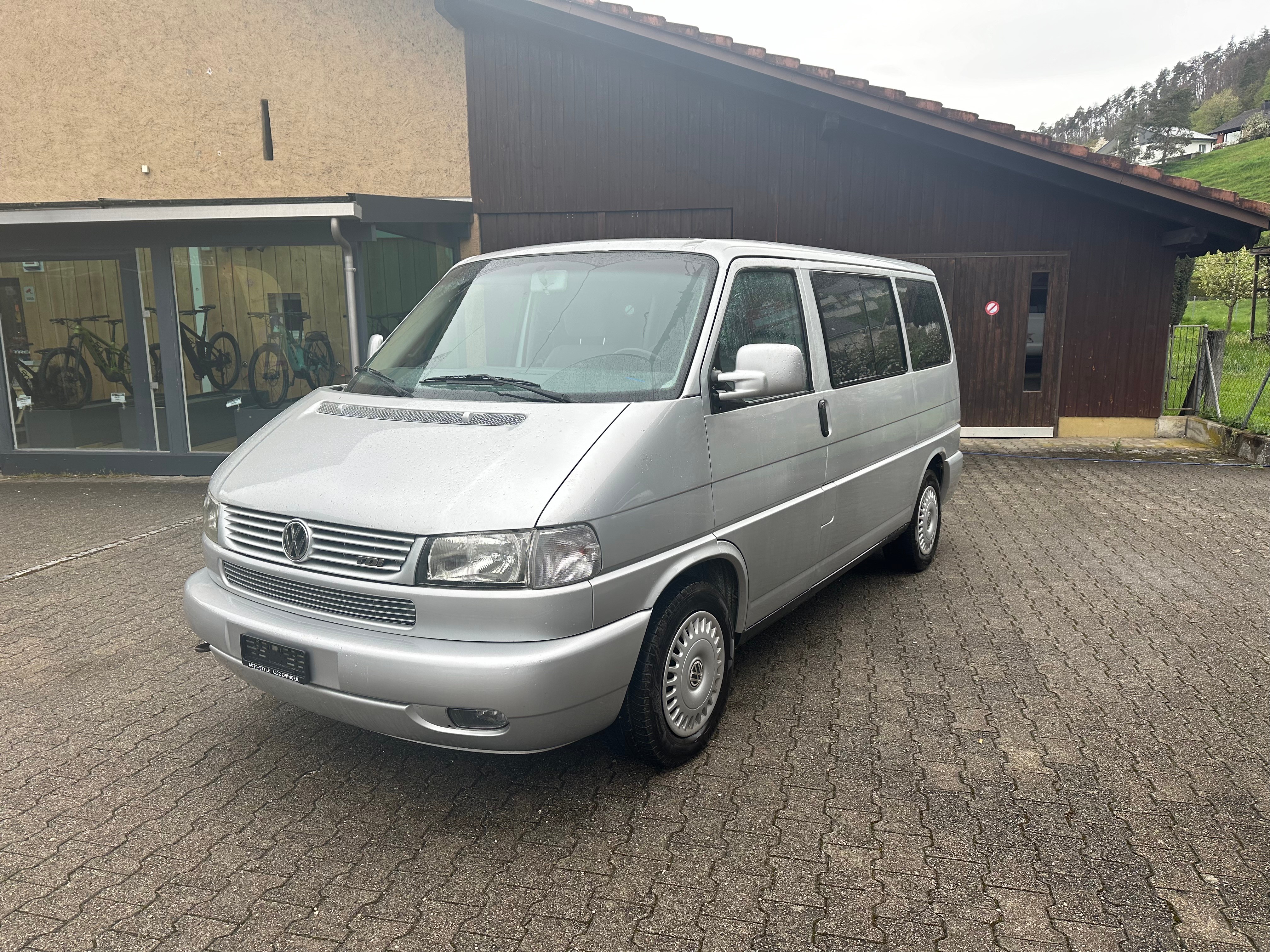 VW T4 Caravelle 2.5TDI ABS