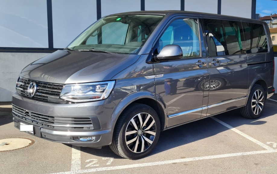 VW T6 Multivan 2.0 Bi-TDI Highline Liberty 4Mot. DSG