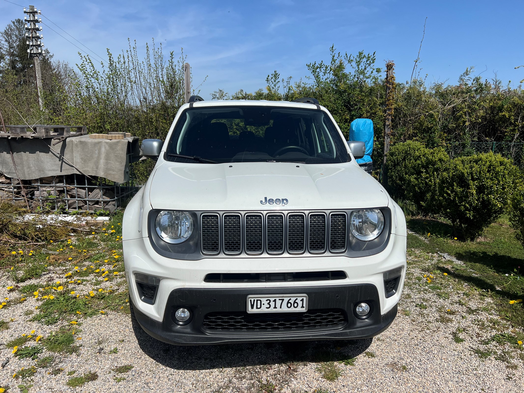 JEEP Renegade 1.3 T PHEV Limited AWD