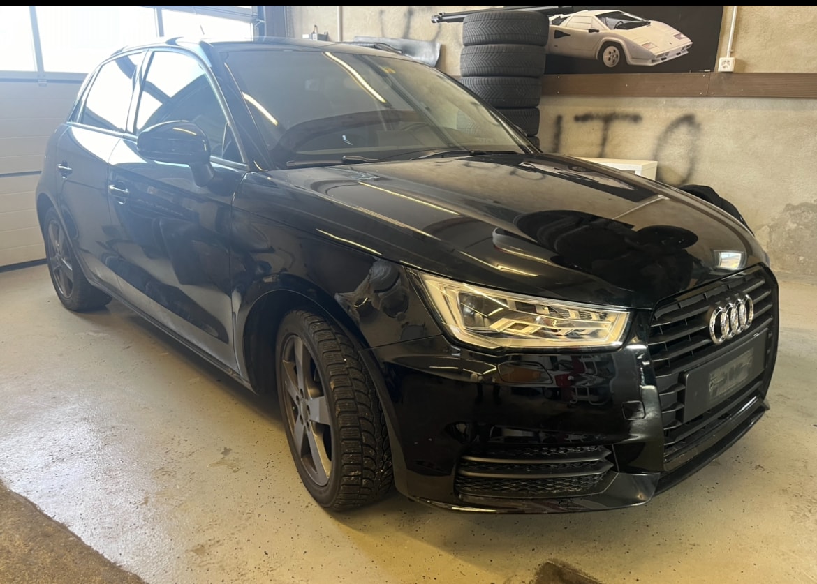 AUDI A1 Sportback 1.0 TFSI Design