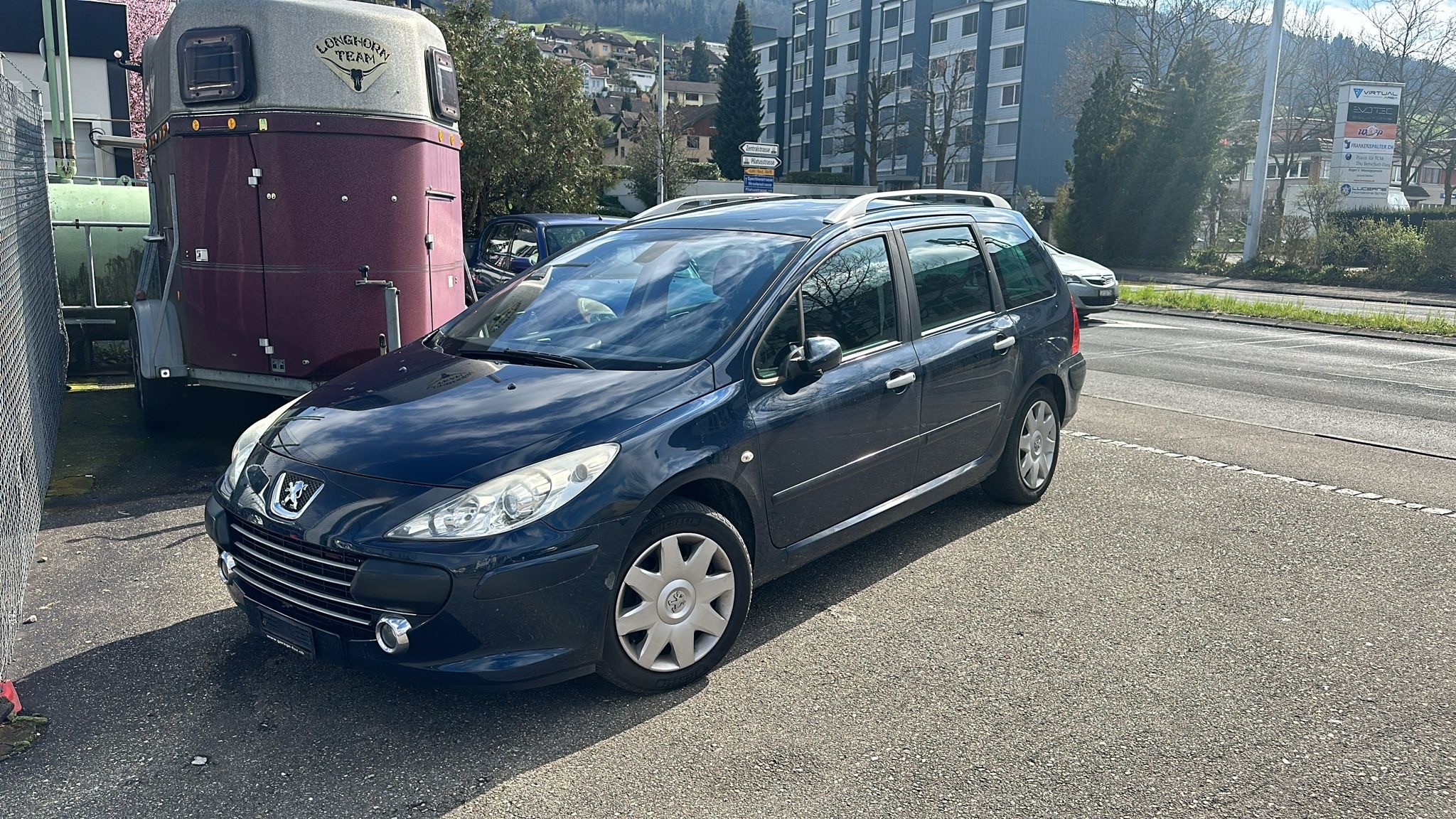 PEUGEOT 307 2.0 HDI XS