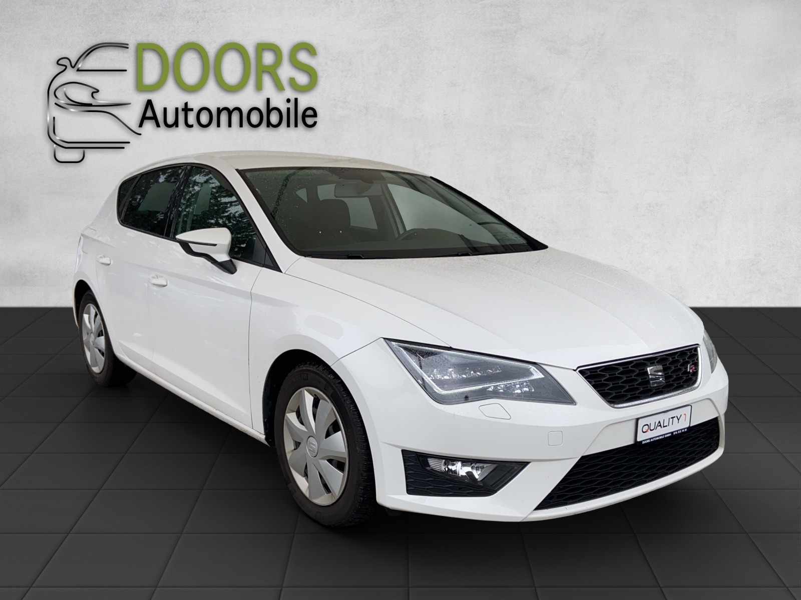 SEAT Leon 2.0 TDI FR