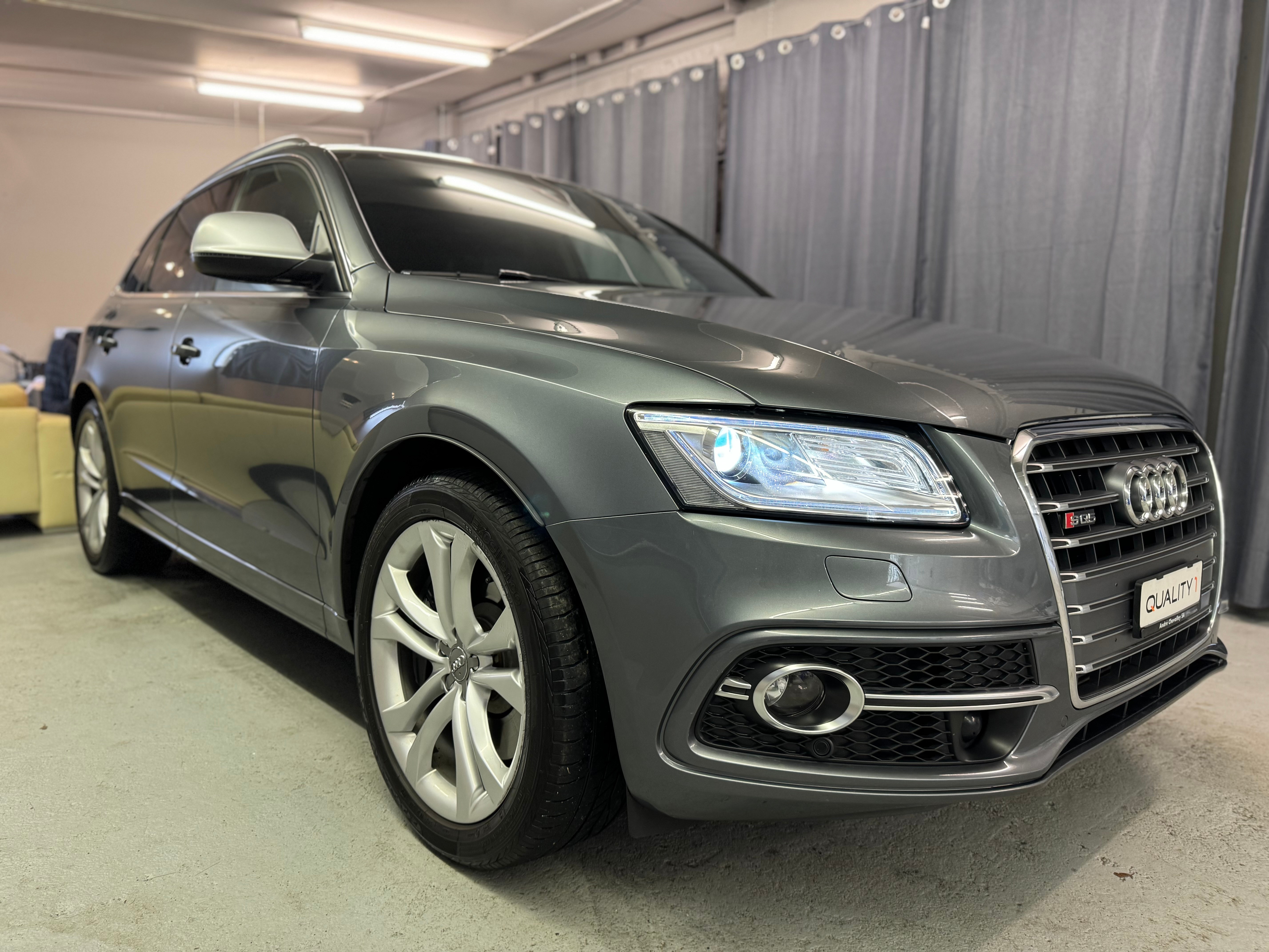 AUDI SQ5 3.0 TDI quattro tiptronic