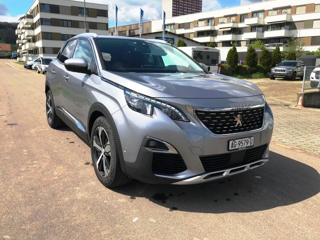 PEUGEOT 3008 1.6 THP Allure EAT