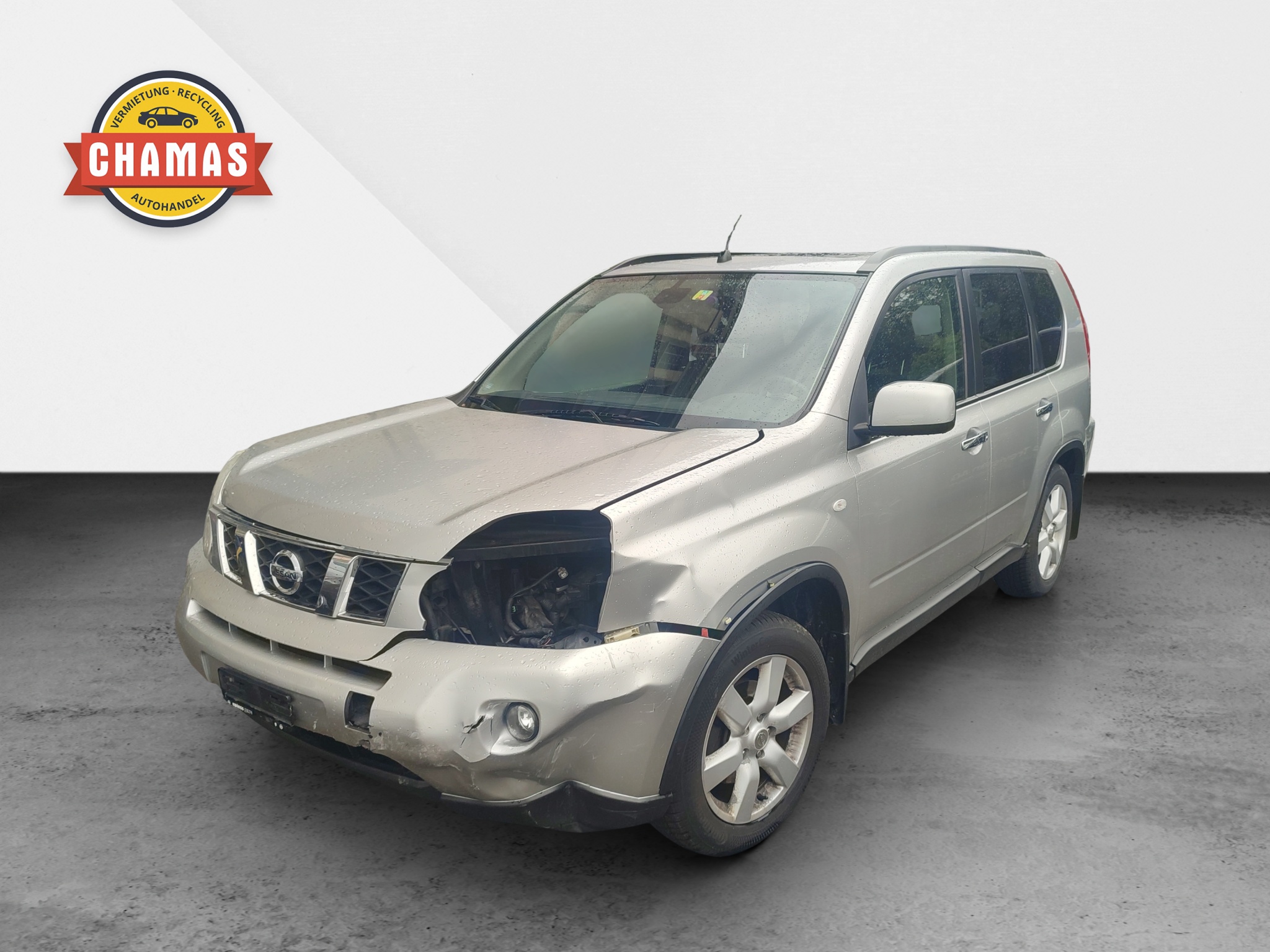 NISSAN X-Trail 2.5 16V SE