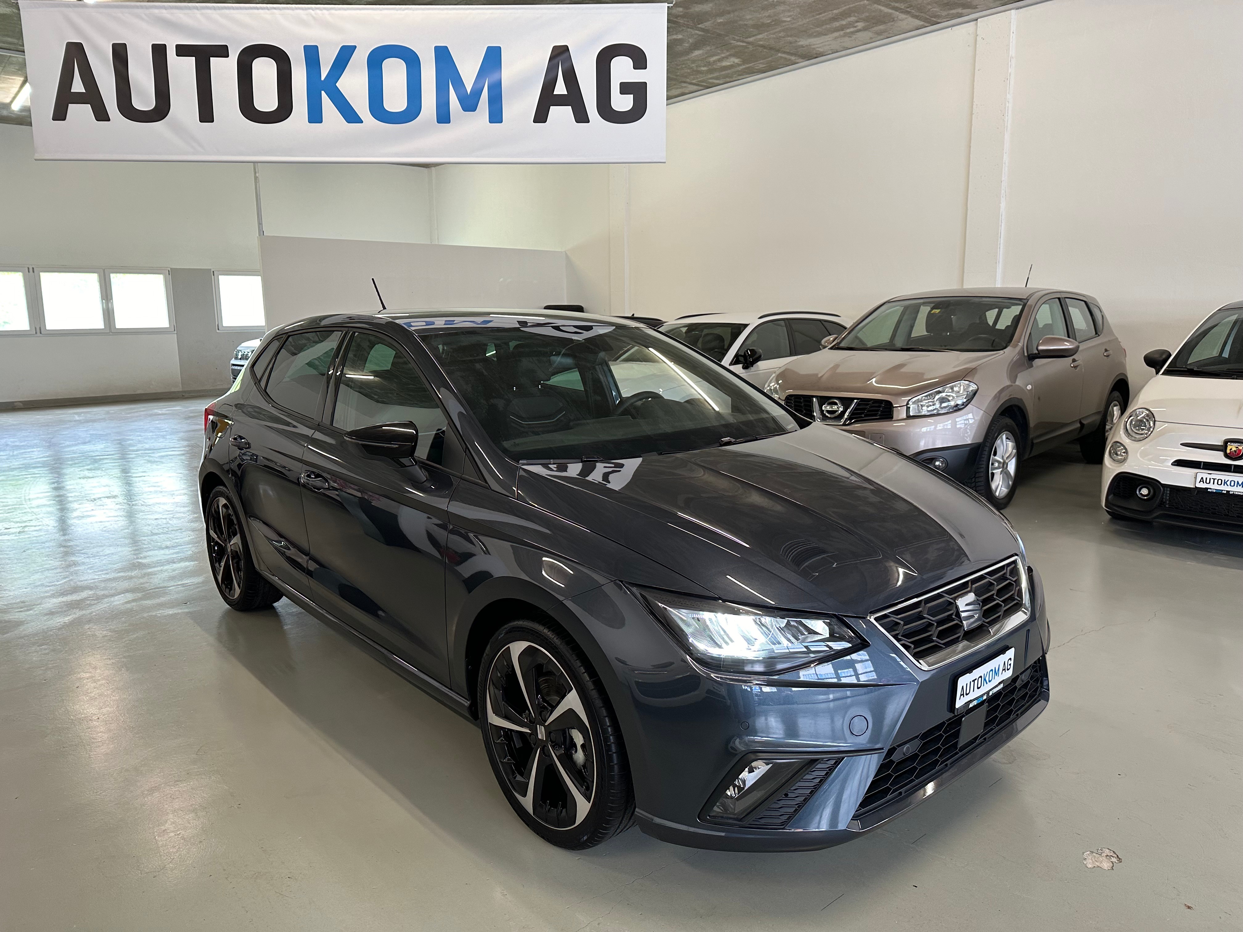 SEAT Ibiza 1.0 EcoTSI FR DSG