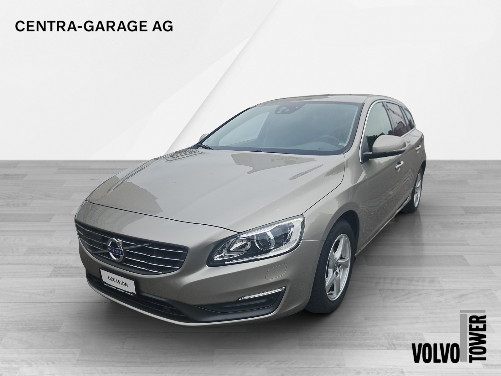 VOLVO V60 D4 Momentum