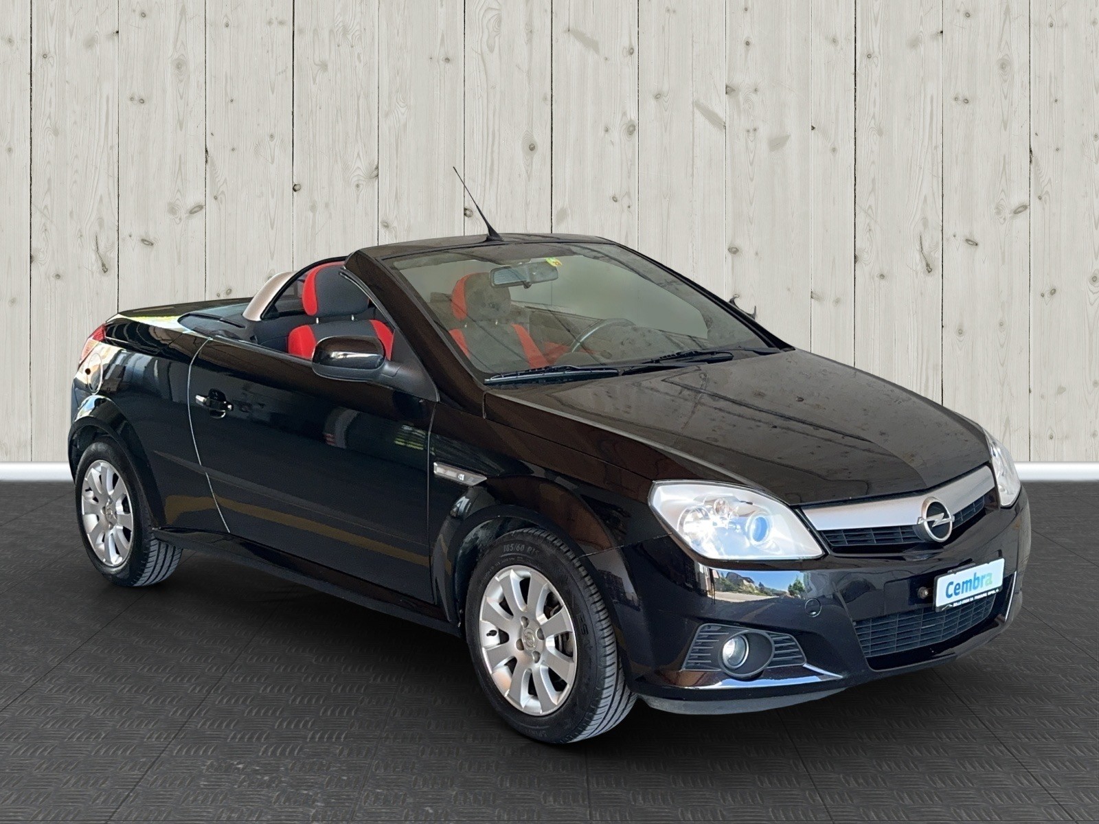 OPEL Tigra 1.4 TP Enjoy