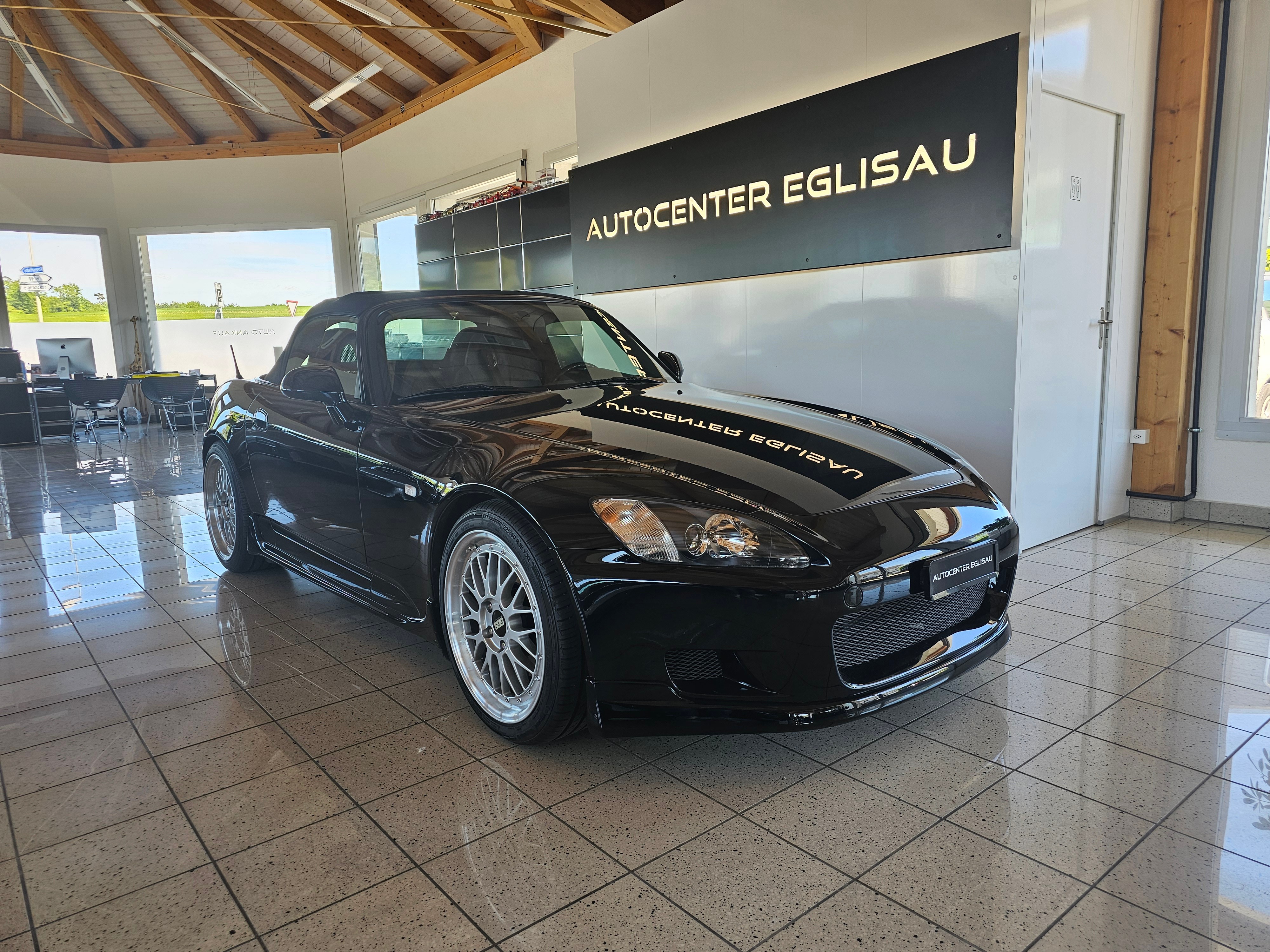 HONDA S2000