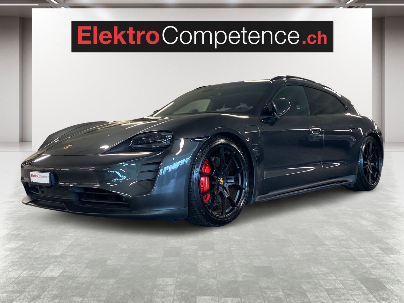 PORSCHE Taycan GTS Sport Turismo Performance Plus 93,4kWh