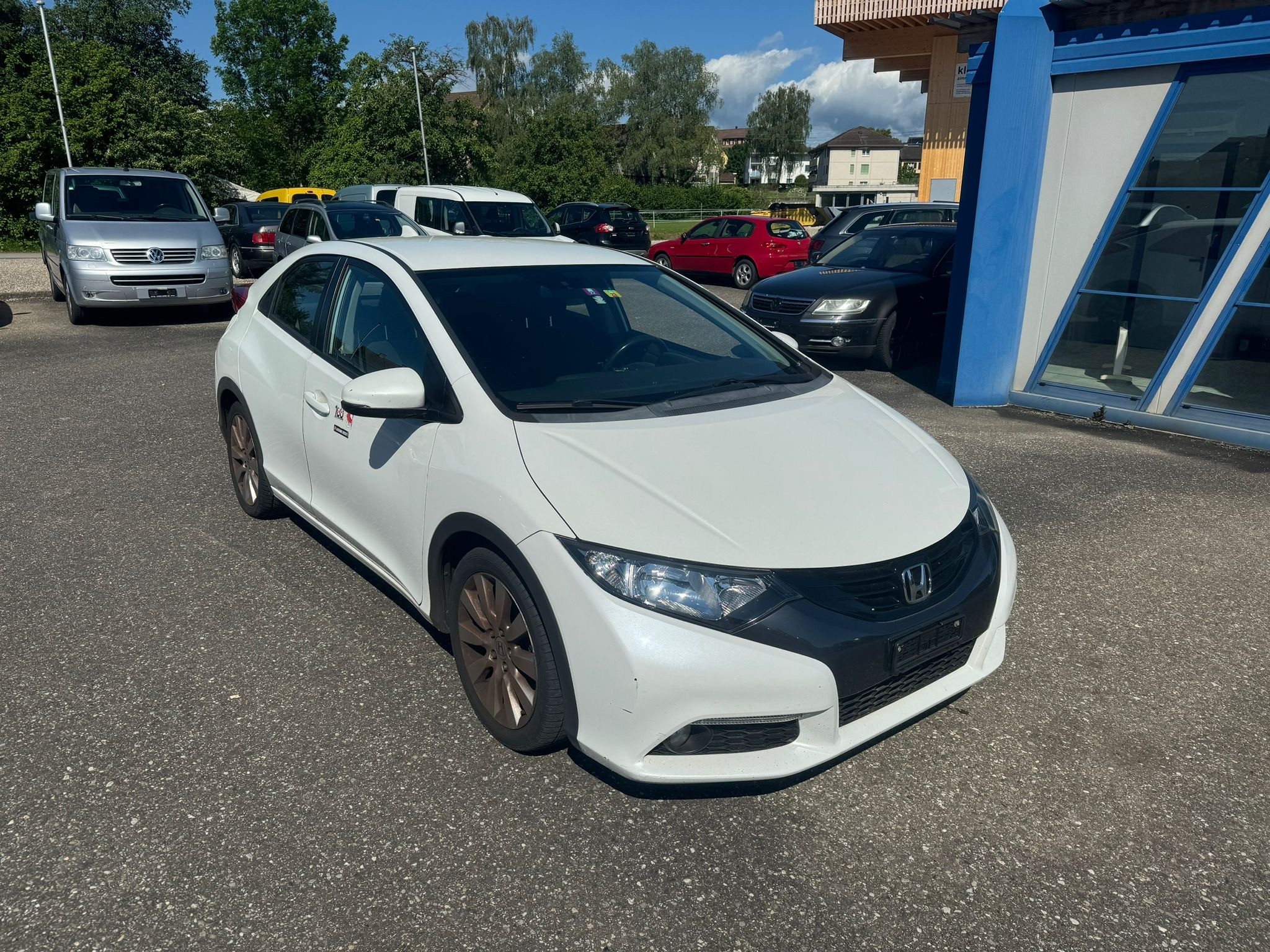 HONDA Civic 1.6i-DTEC Sport