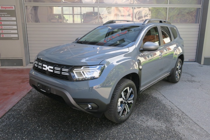 DACIA Duster TCe 150 Journey 4x4