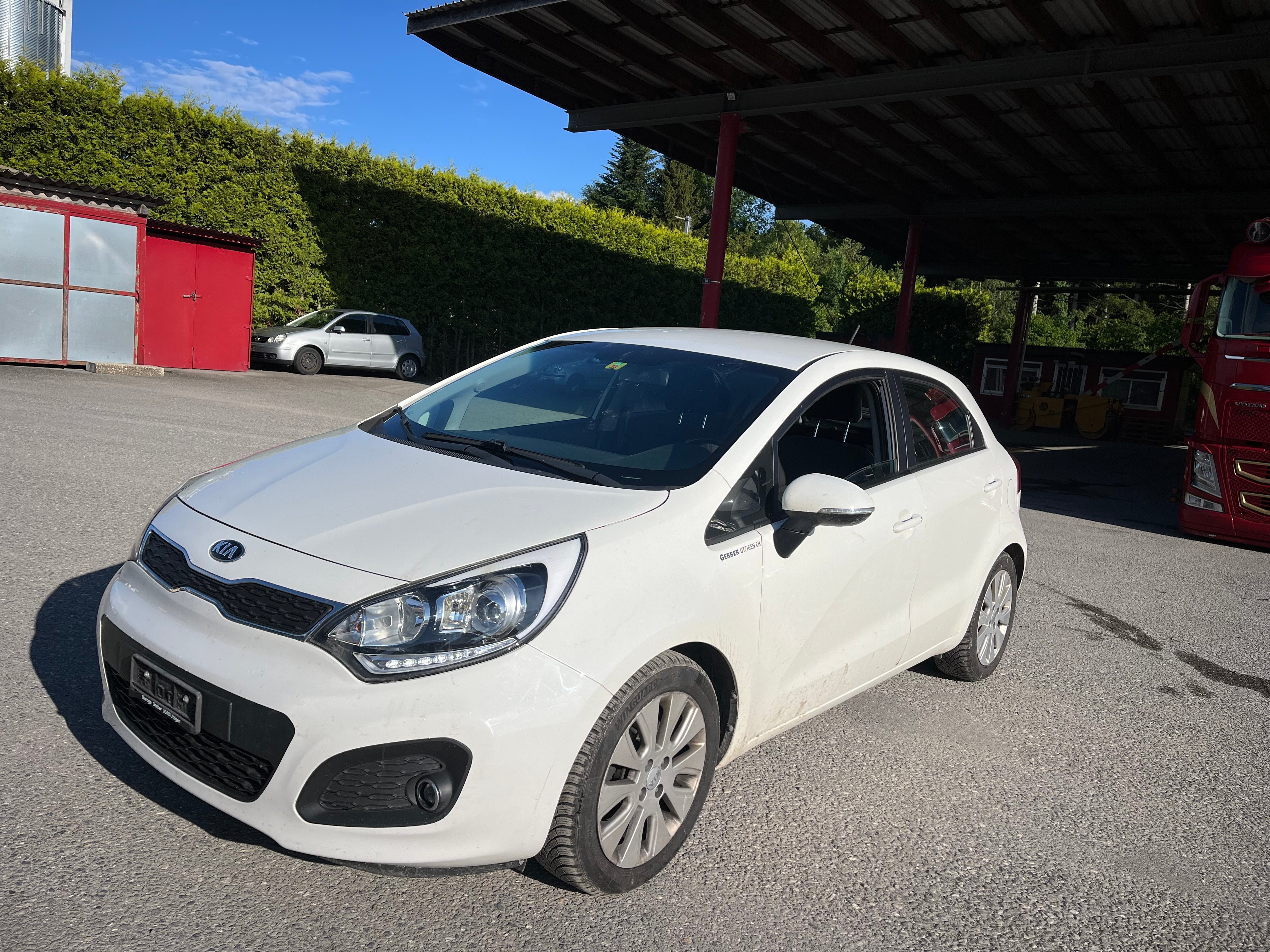 KIA Rio 1.4 CVVT Style