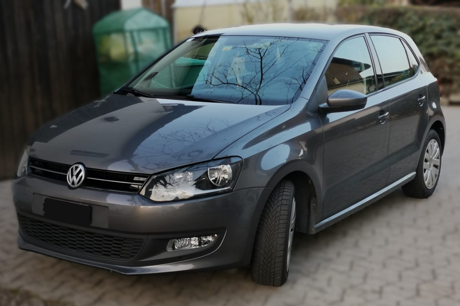 VW Polo 1.4 16V Comfortline