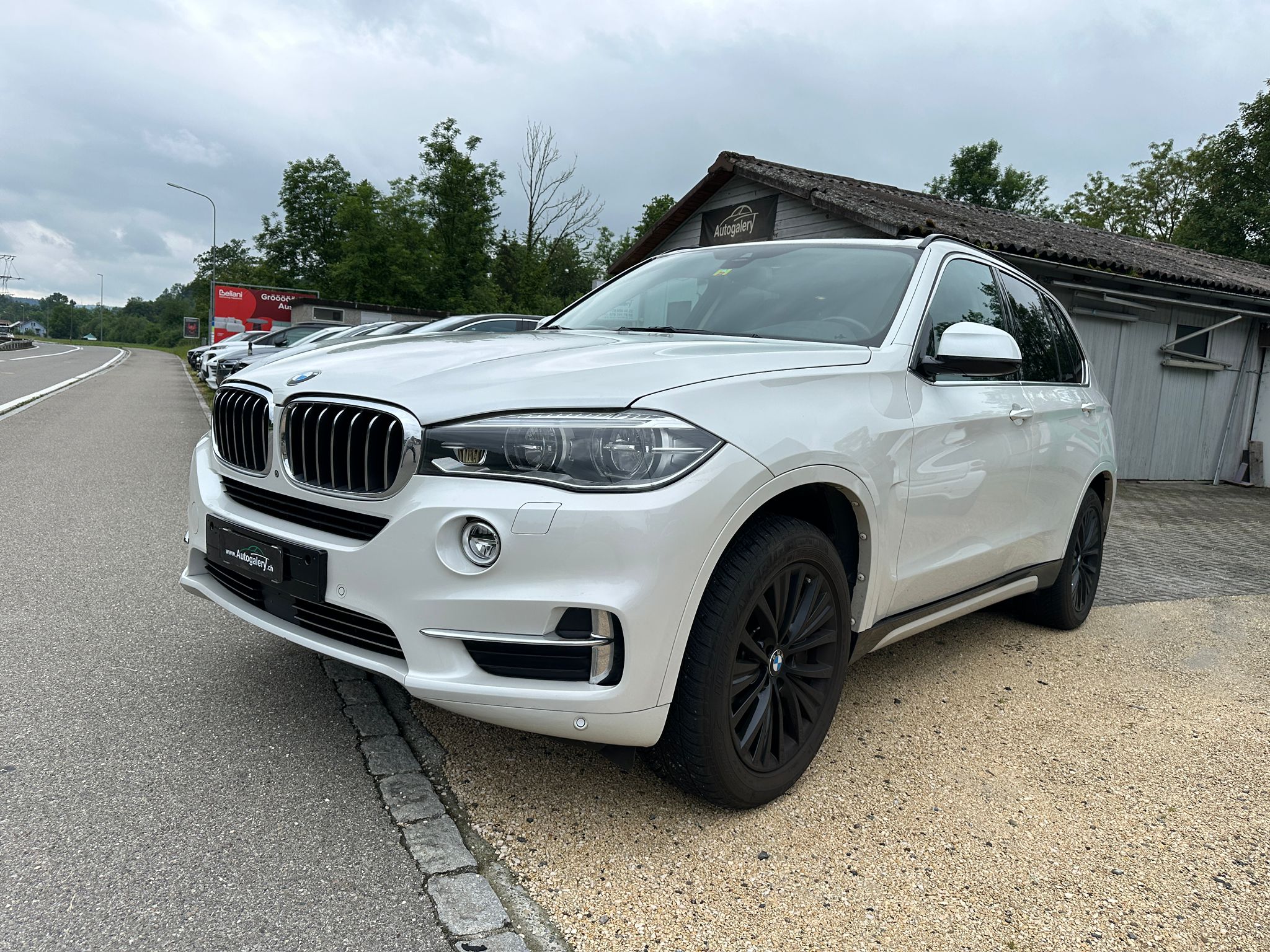 BMW X5 xDrive 50i Steptronic