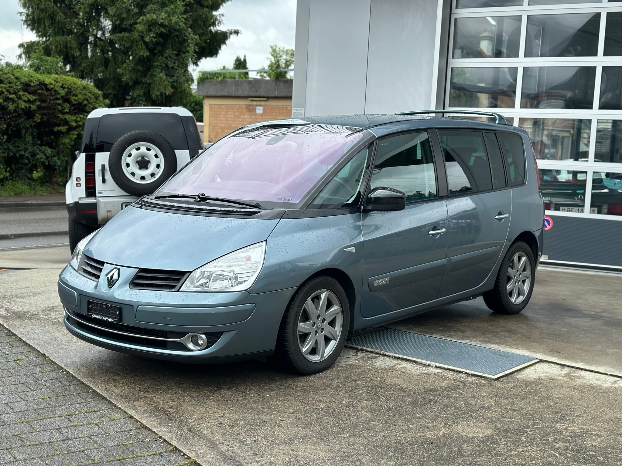 RENAULT Espace 2.0 dCi Dynamique