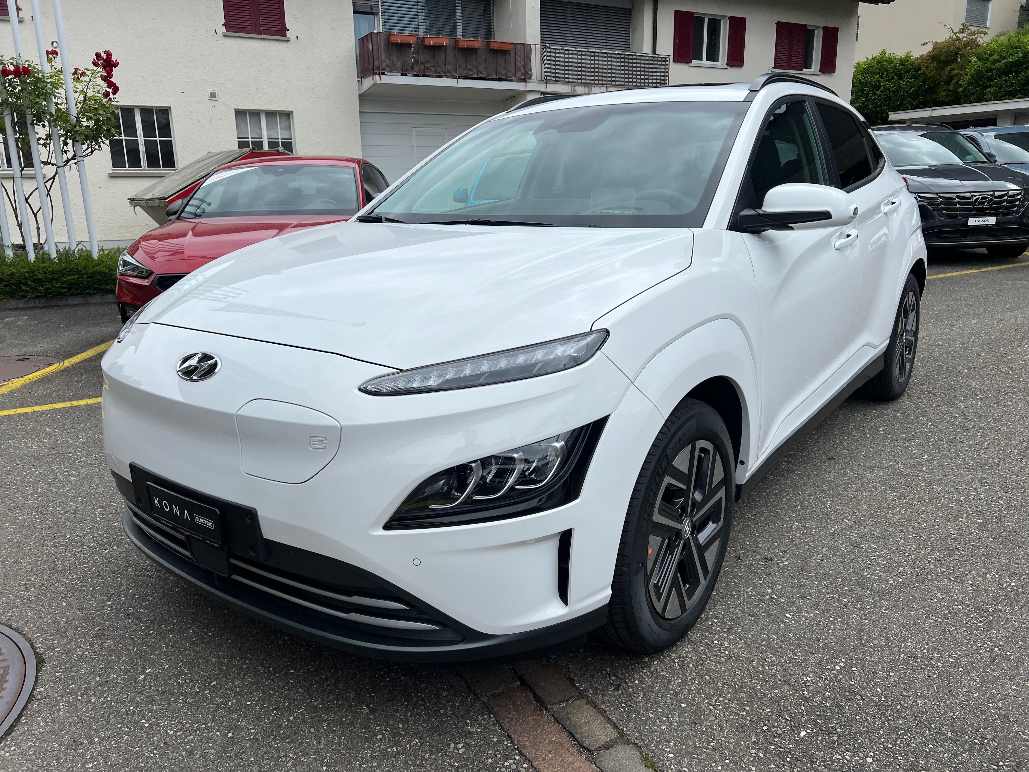 HYUNDAI Kona EV Vertex (Eco Comfort)