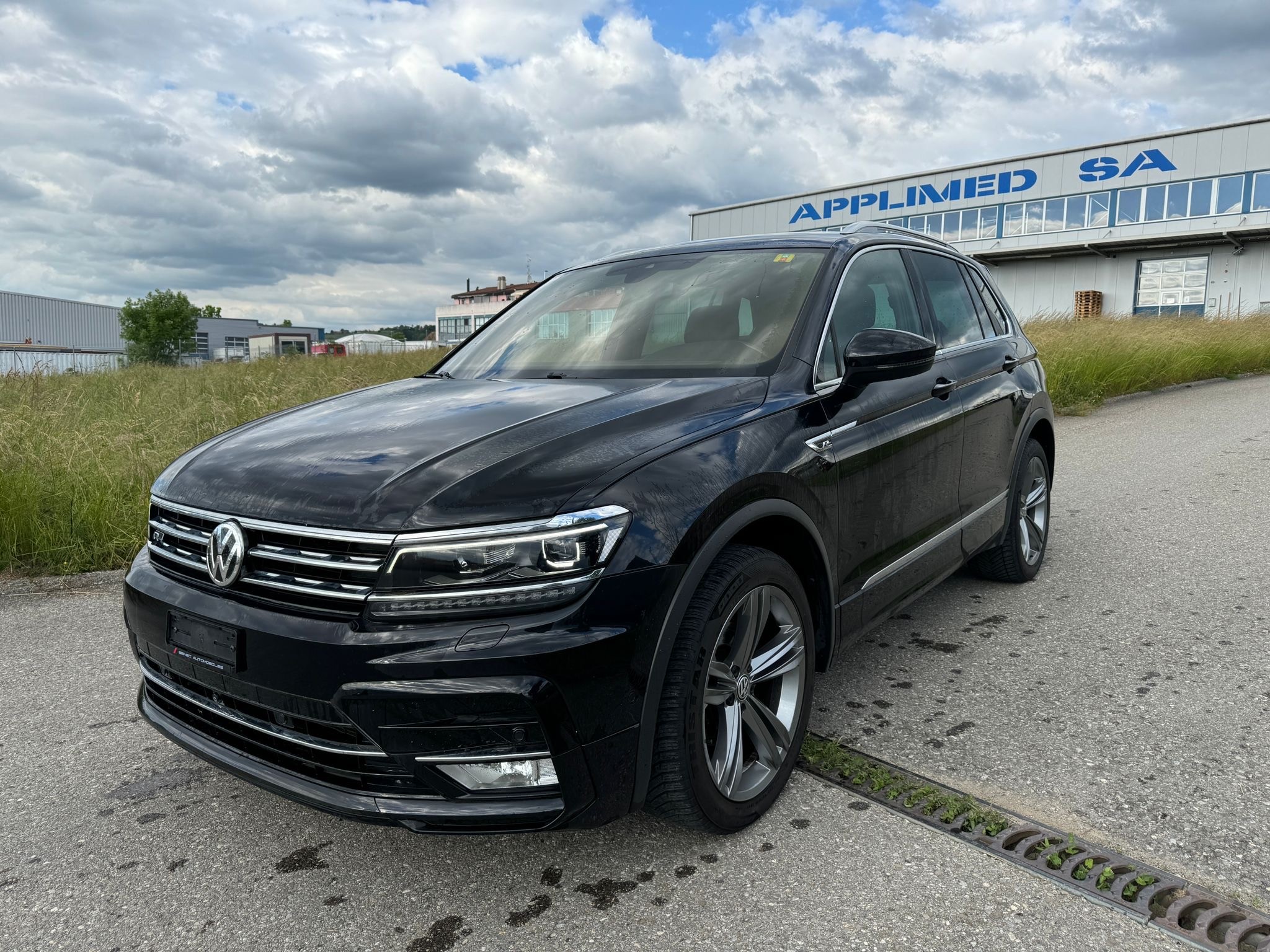 VW Tiguan 2.0 TDI SCR Comfortline 4Motion DSG