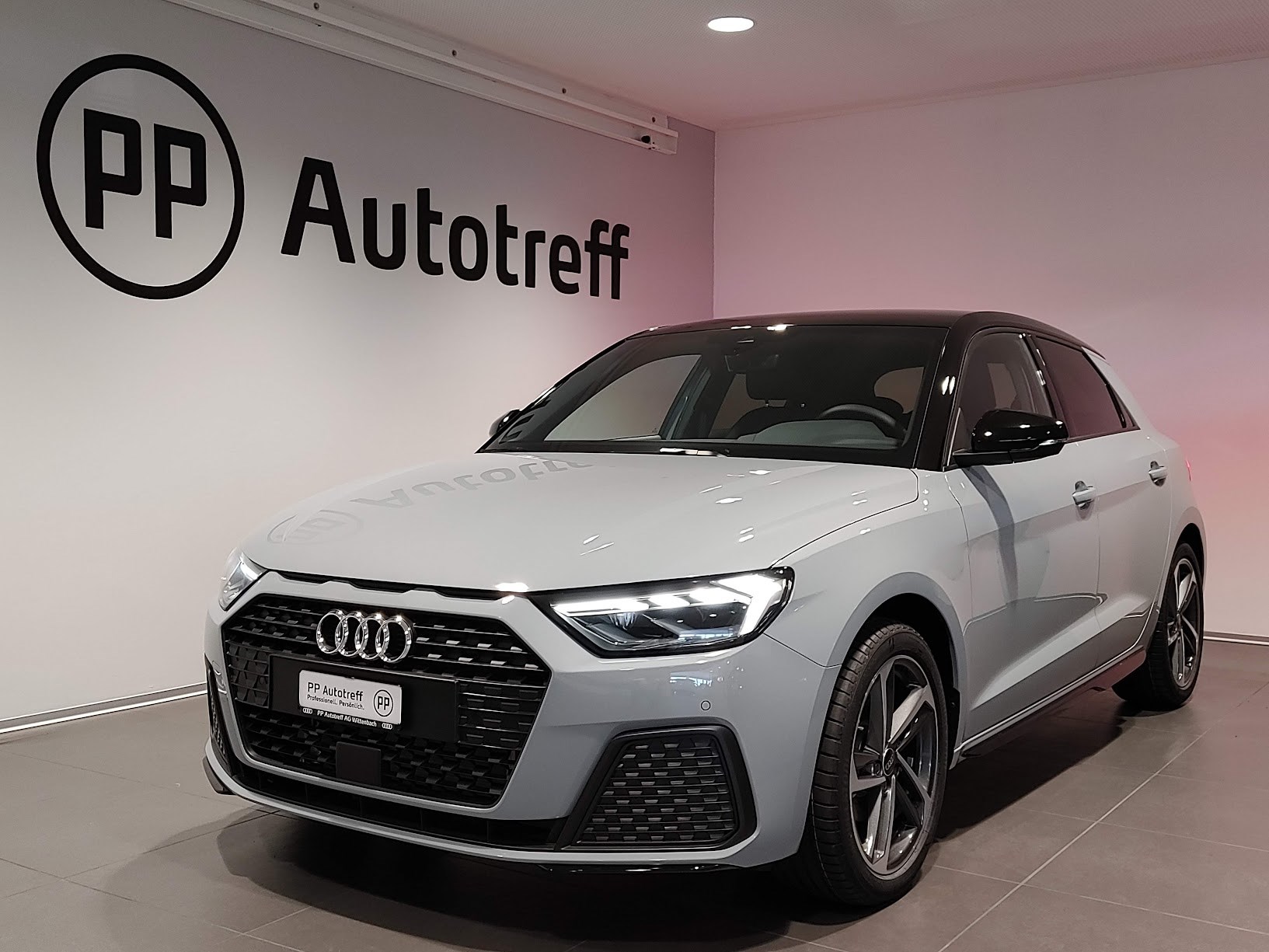 AUDI A1 Sportback 35 TFSI