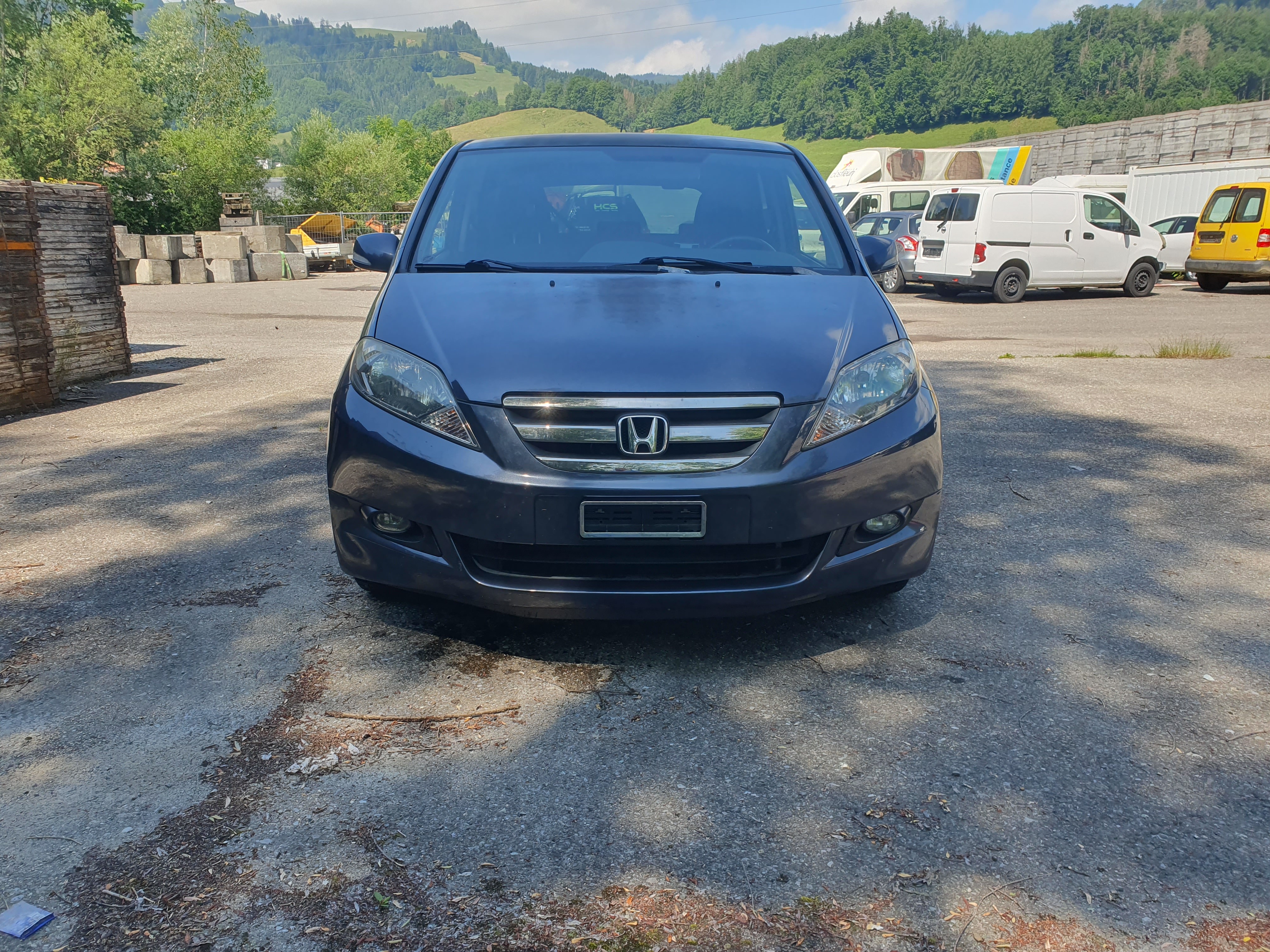 HONDA FR-V 1.8i Comfort