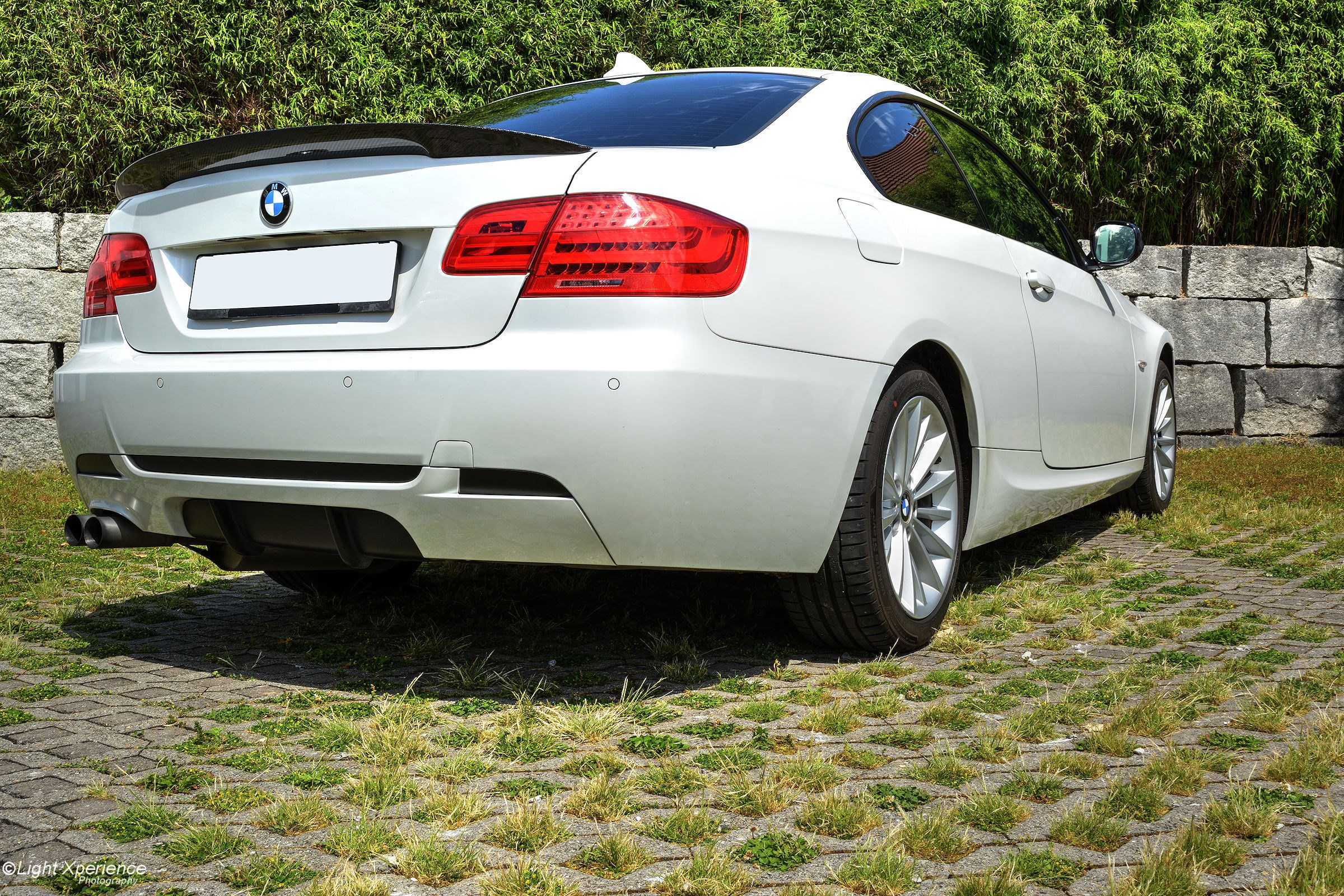 BMW 330i xDrive Coupé Steptronic