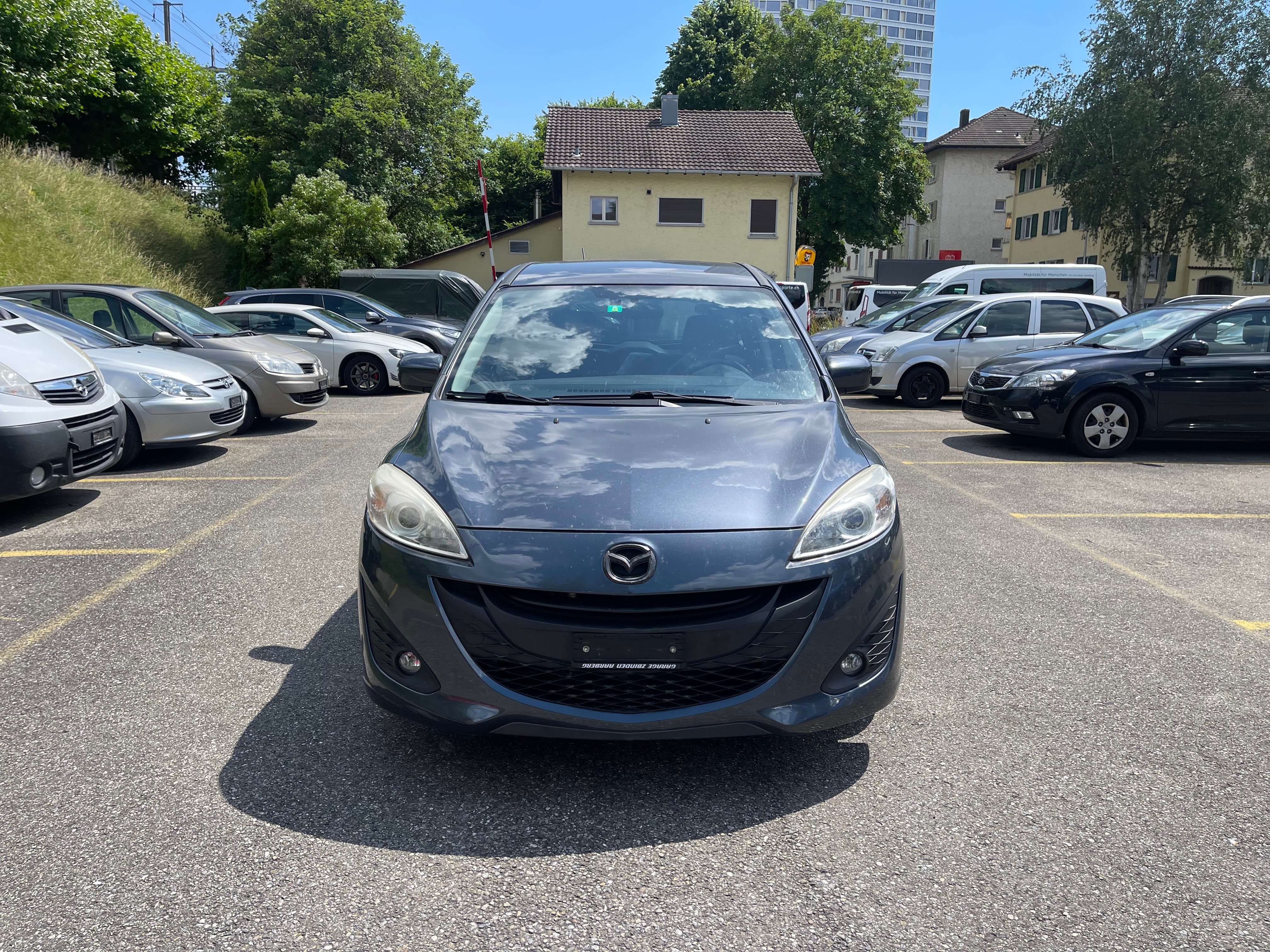 MAZDA 5 1.6 16V CD Exclusive