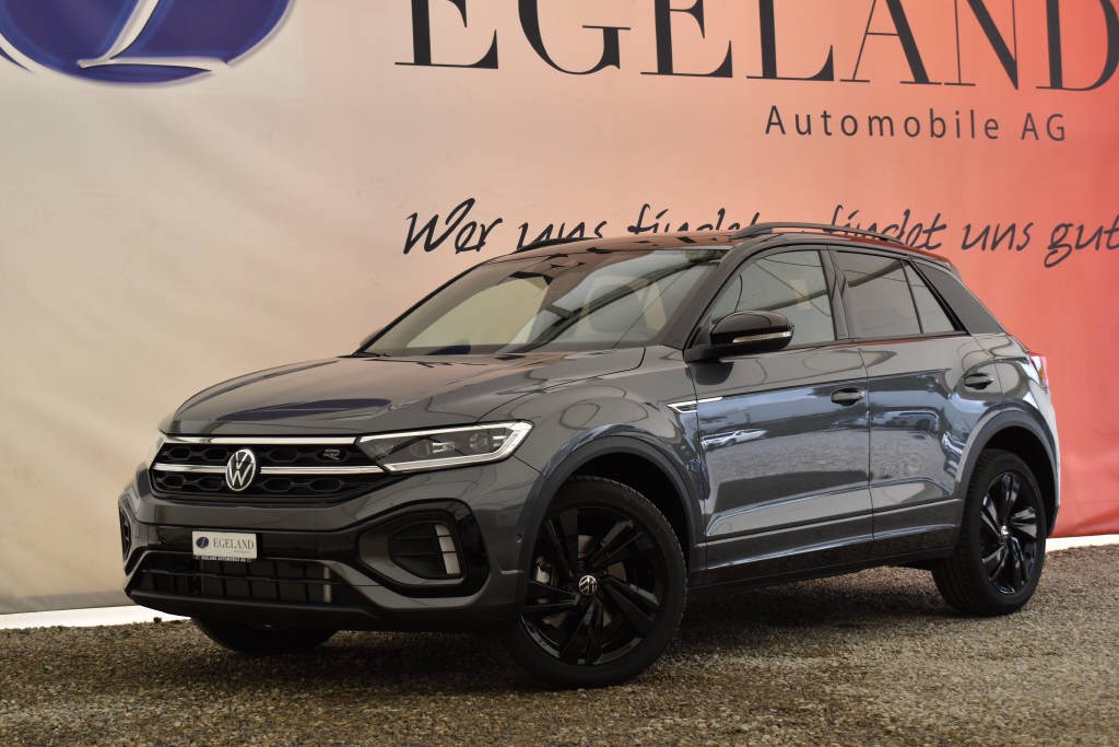 VW T-Roc 2.0 TSI R-Line DSG 4motion