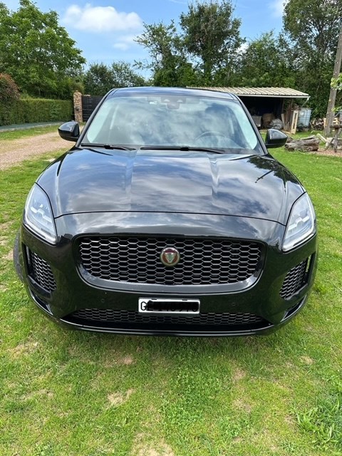 JAGUAR E-PACE D240 AWD