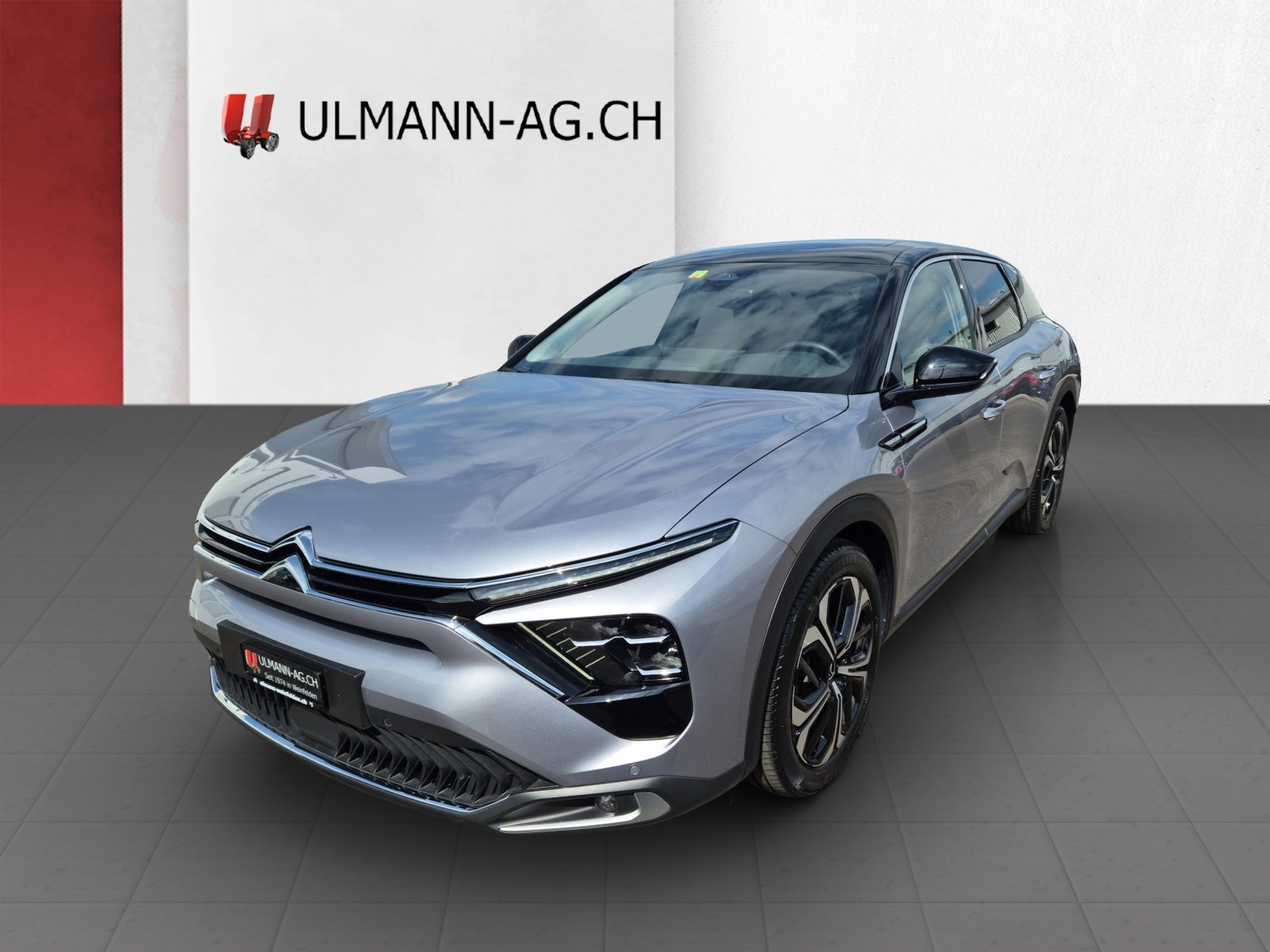 CITROEN C5 X 1.6 Plug-in Hybrid Shine Pack 225 PHEV