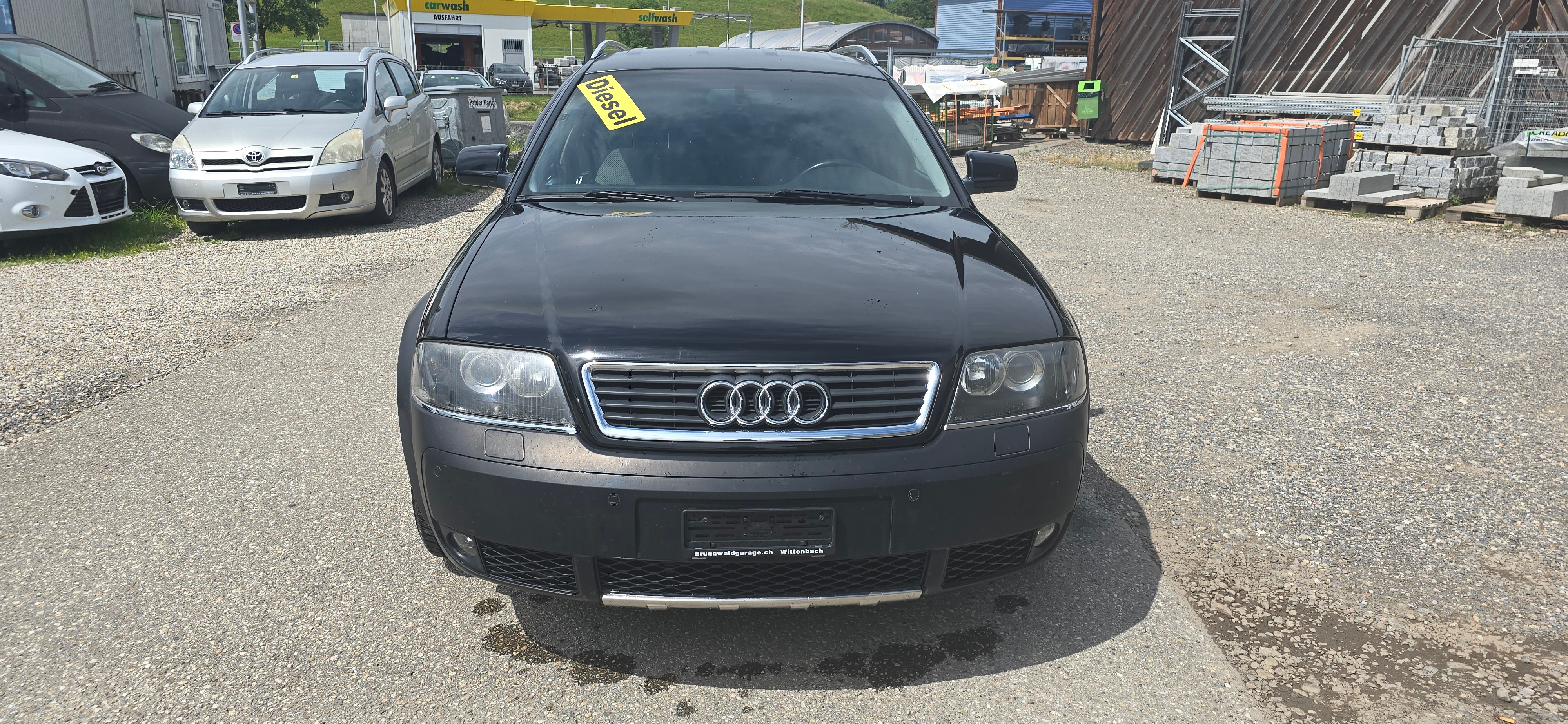 AUDI A6 allroad 2.5TDI quattro