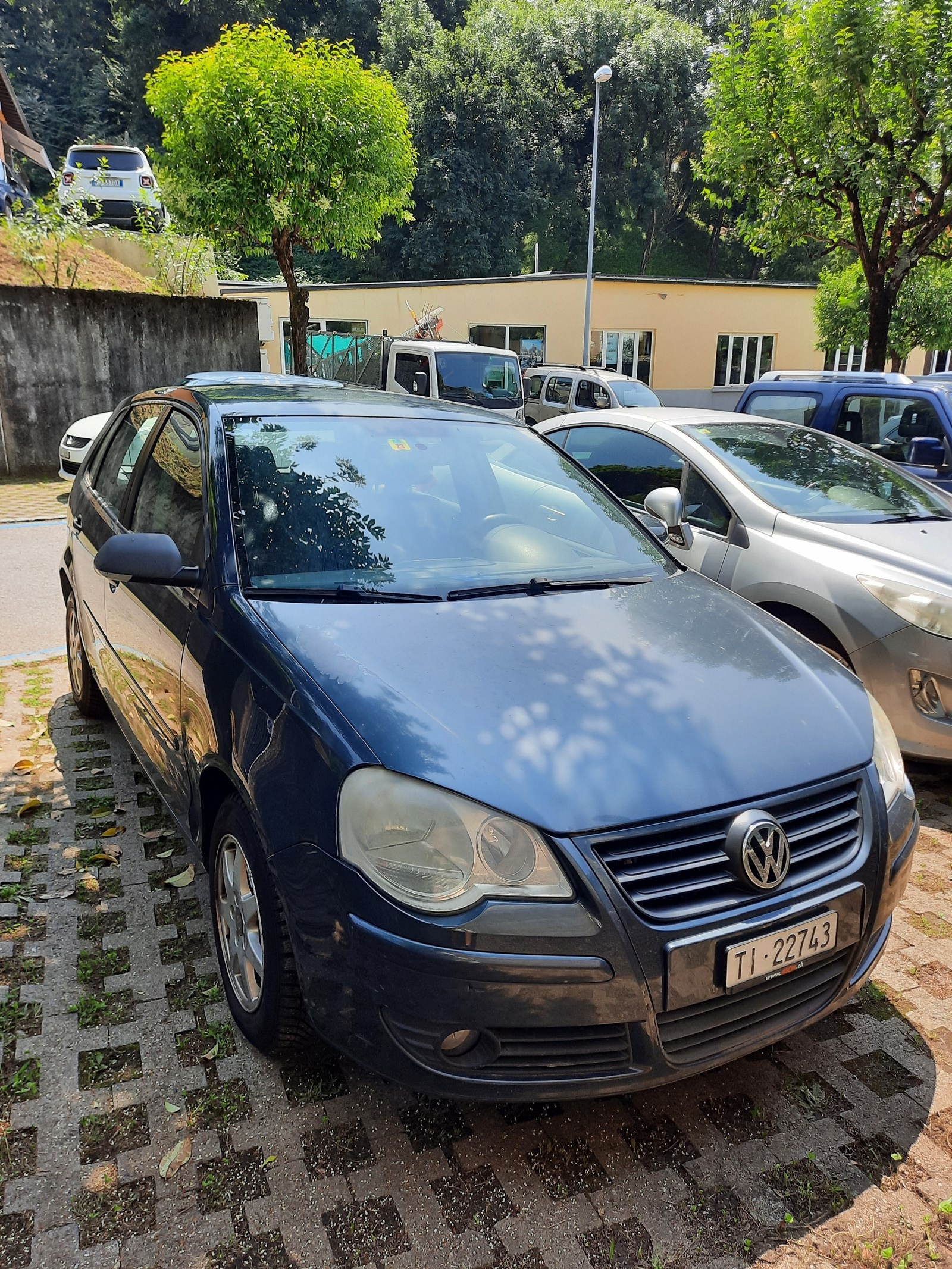 VW Polo 1.6 16V Trendline