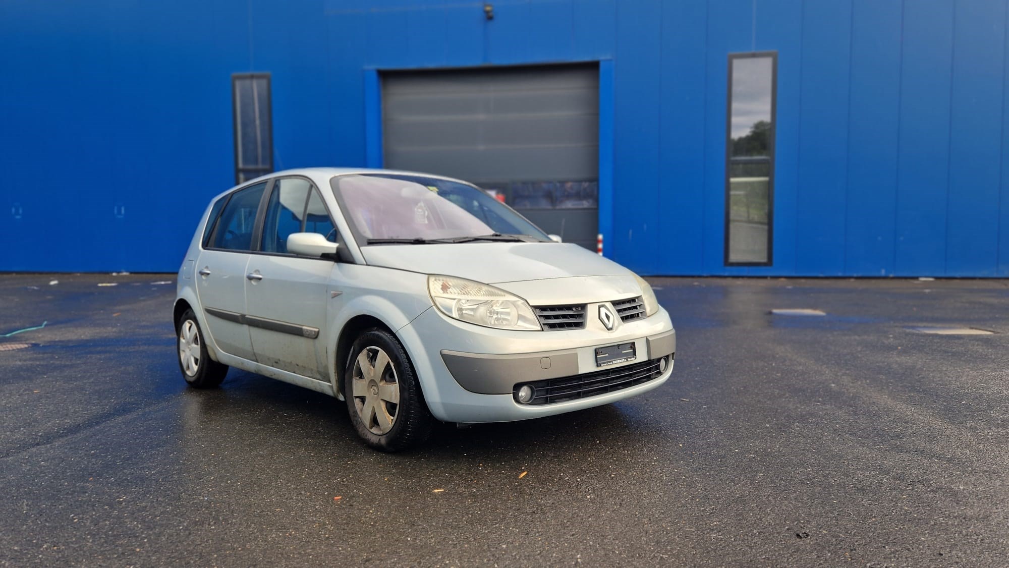 RENAULT SCENIC Confort Dynamique