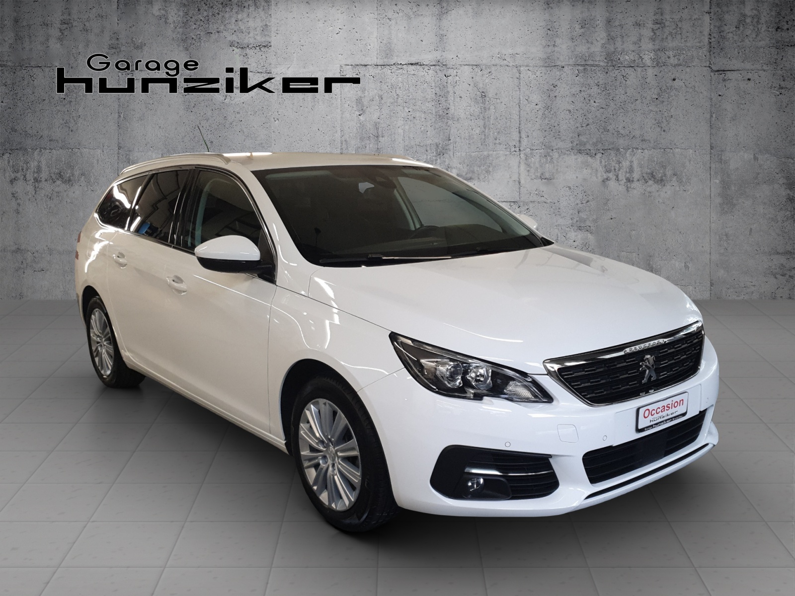 PEUGEOT 308 SW 1.5 BlueHDI Allure EAT8