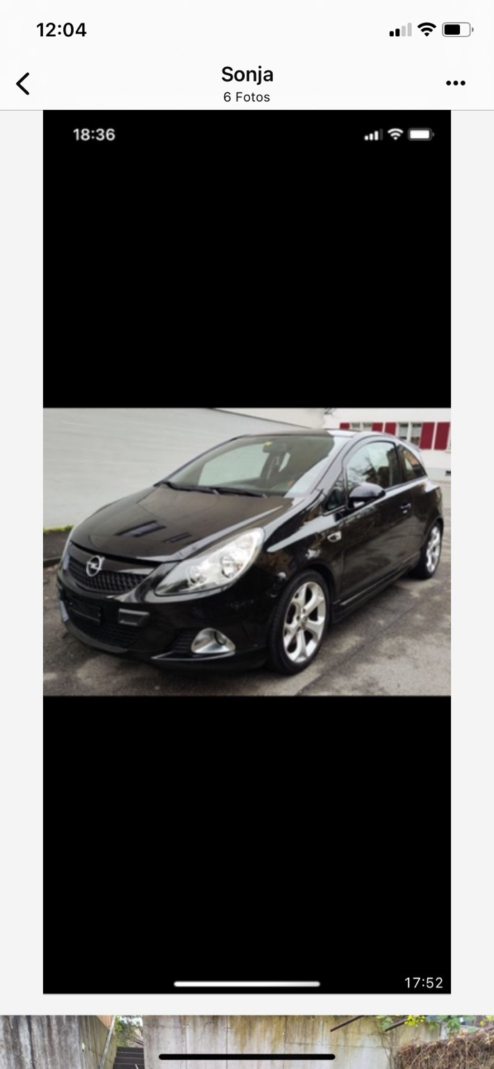 OPEL Corsa 1.6 Turbo OPC