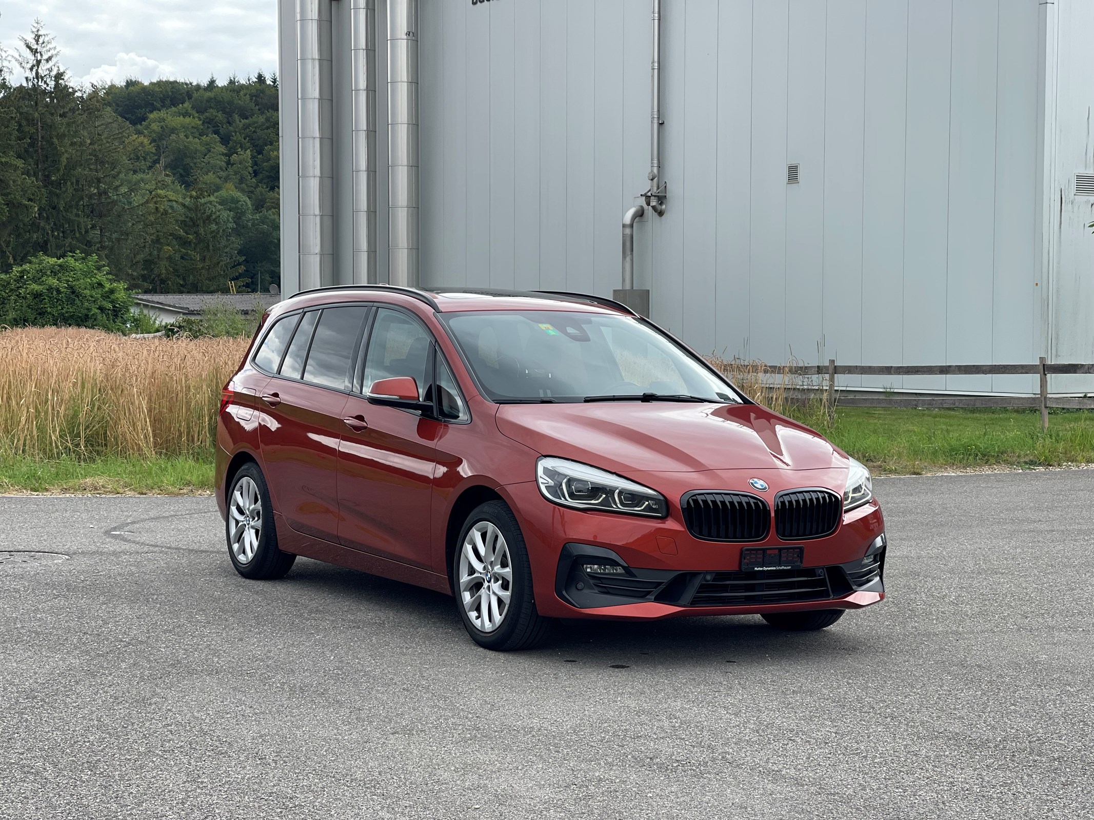 BMW 220d xDrive Gran Tourer Steptronic