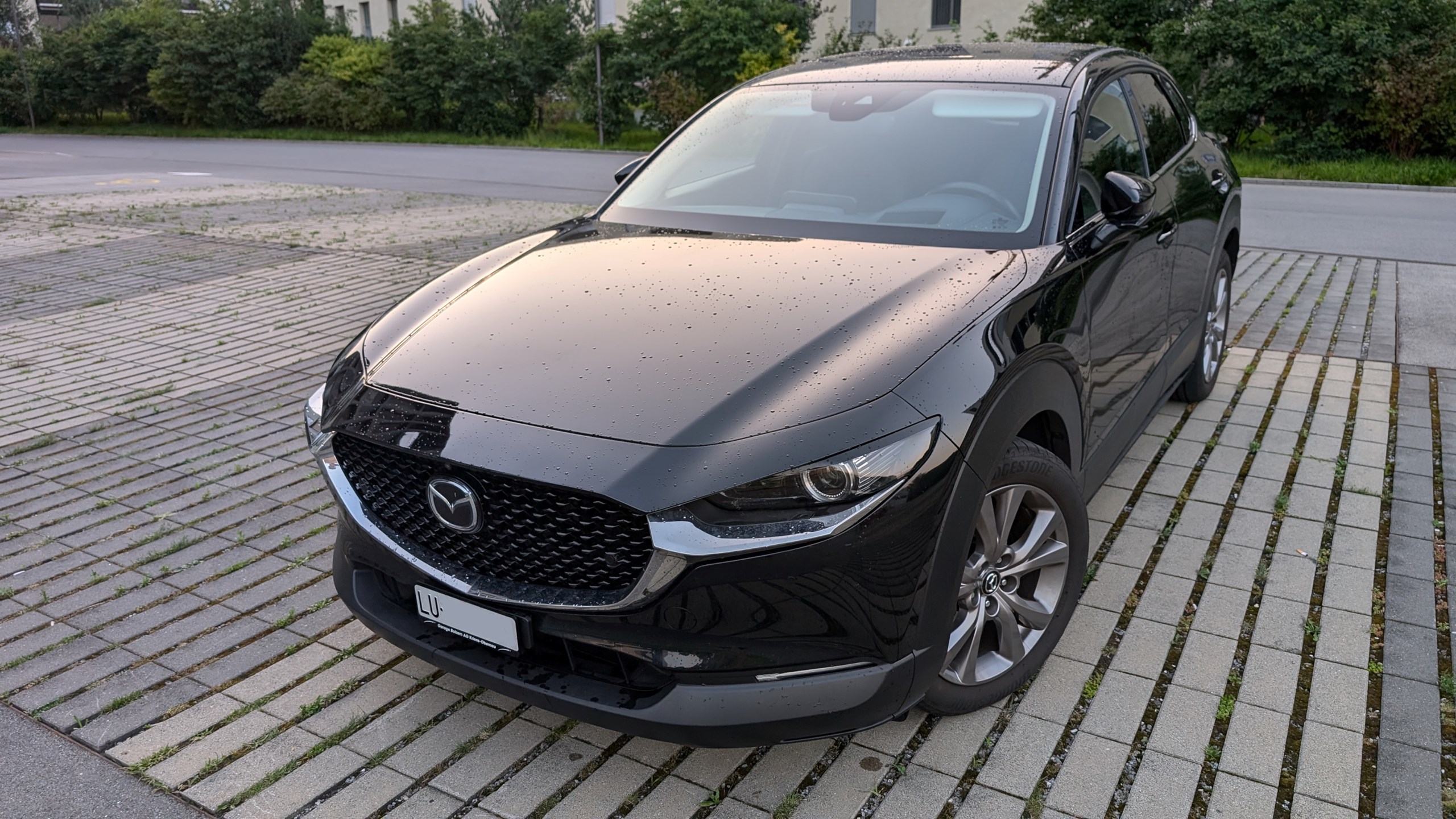 MAZDA CX-30 SKYACTIV-G M Hybrid 122 Revolution FWD