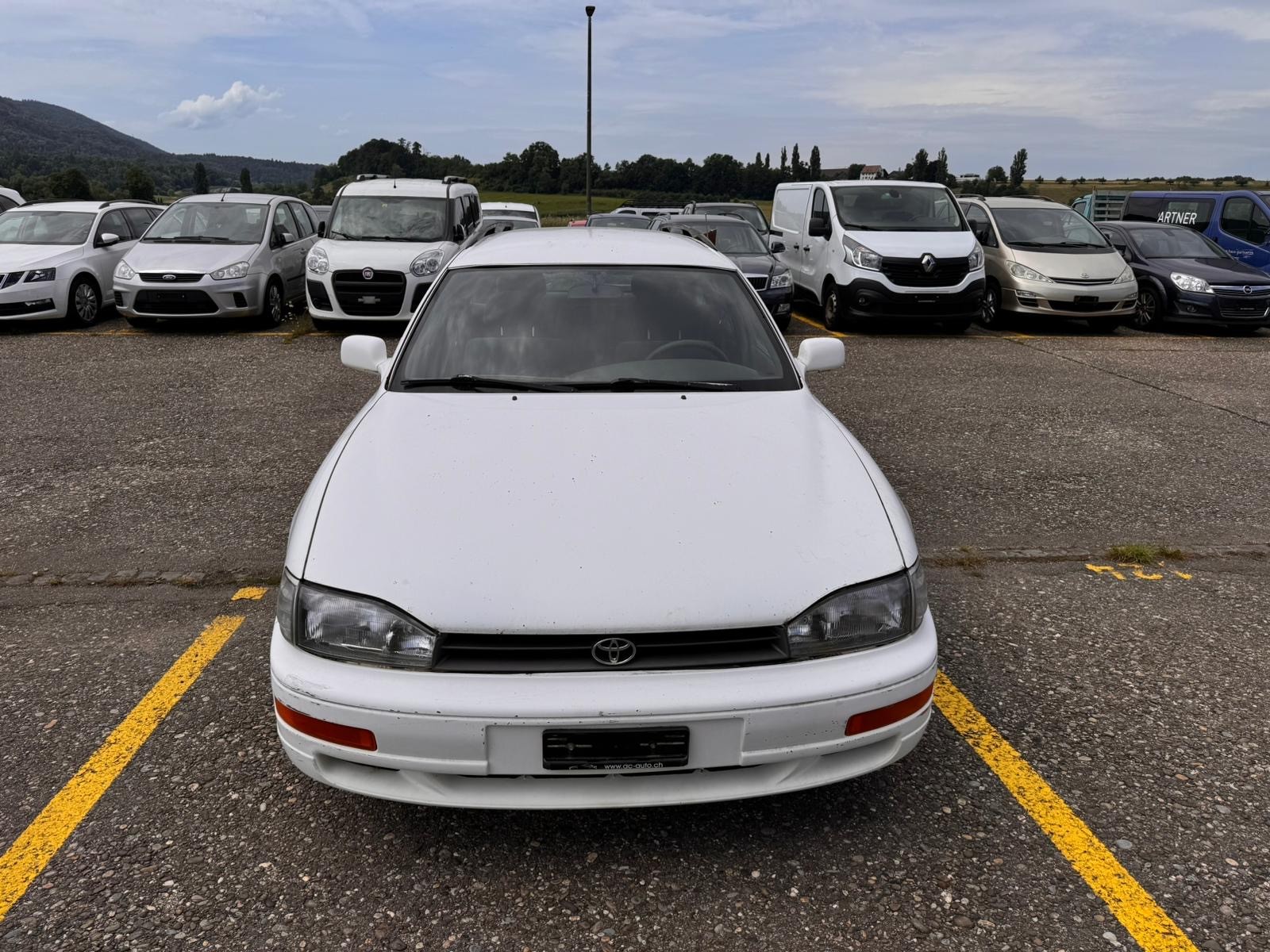 TOYOTA Camry 2.2 GL Sportswagon