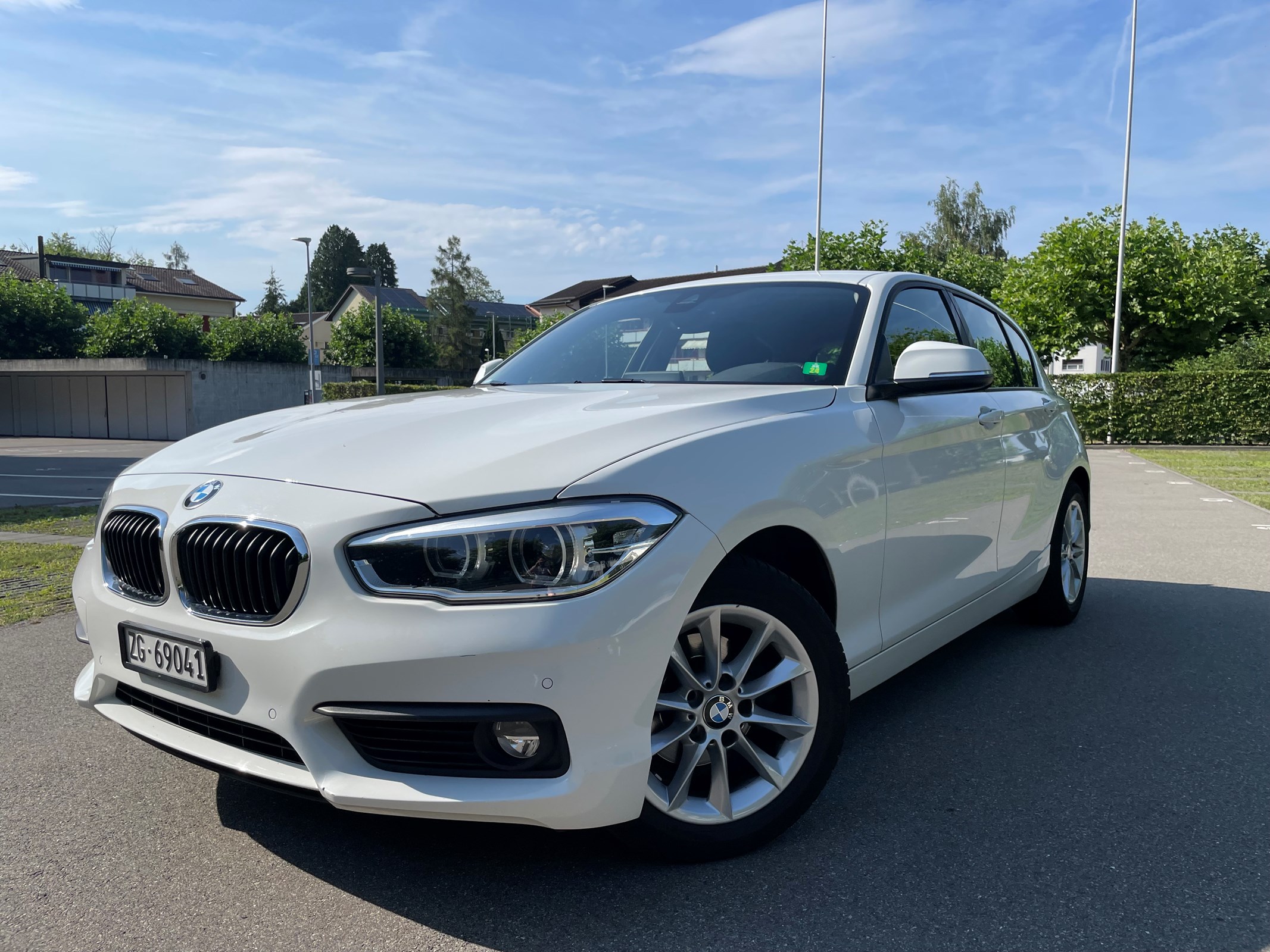 BMW 118i Steptronic