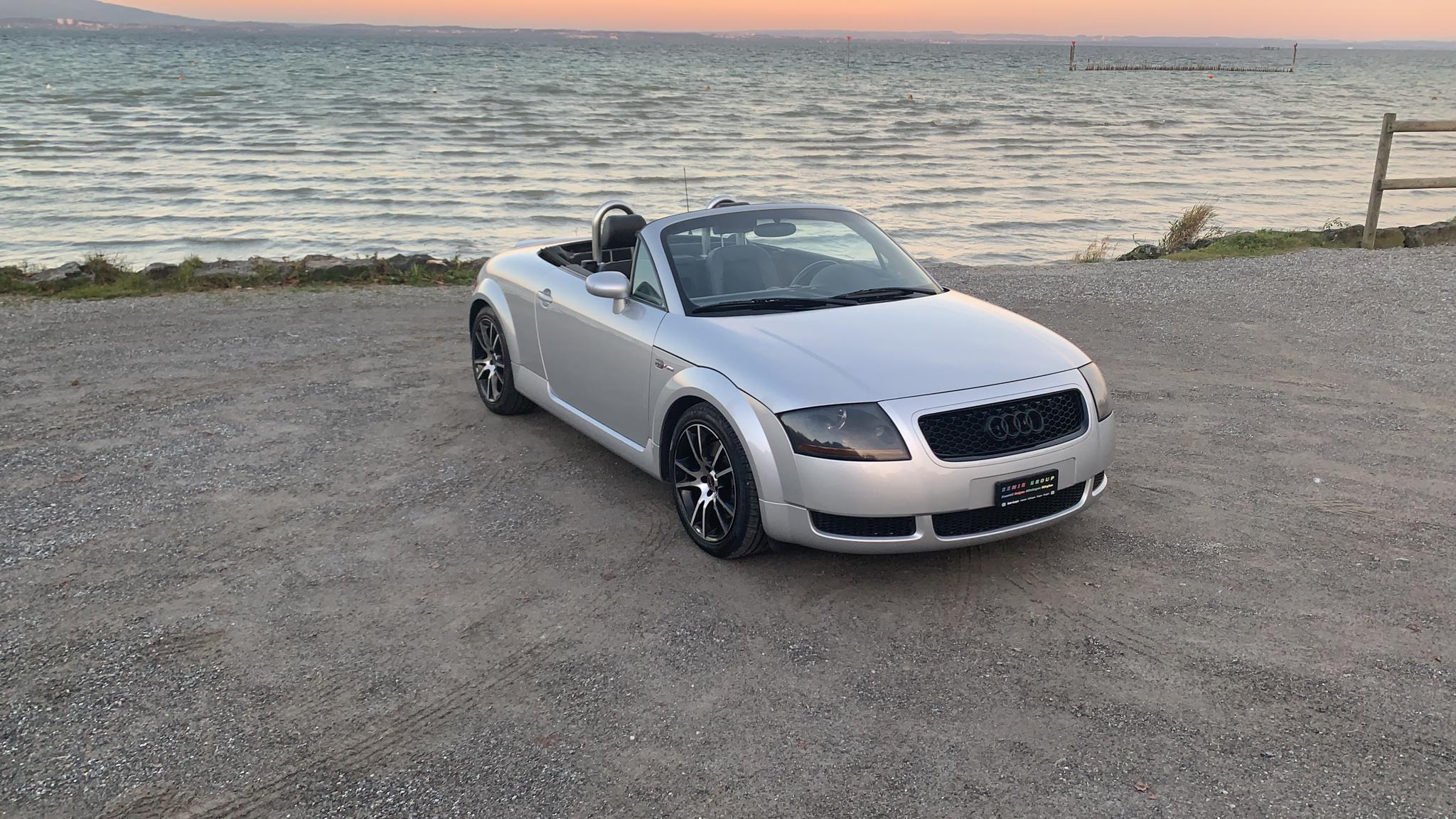 AUDI TT Roadster 1.8 T