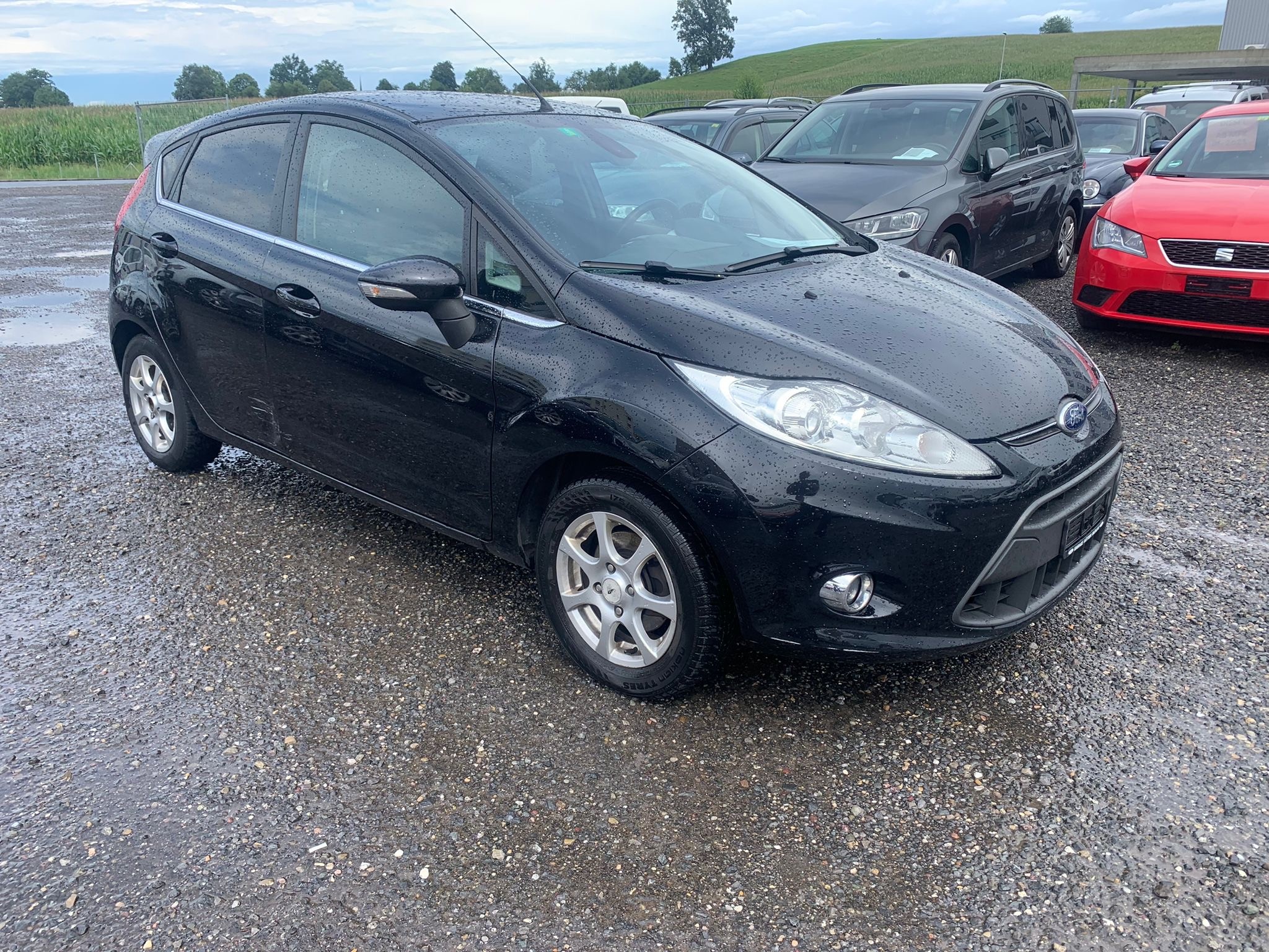 FORD Fiesta 1.6 16V Titanium