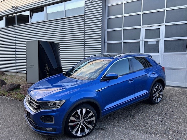 VW T-Roc 2.0 TSI United 4M DSG 4Motion