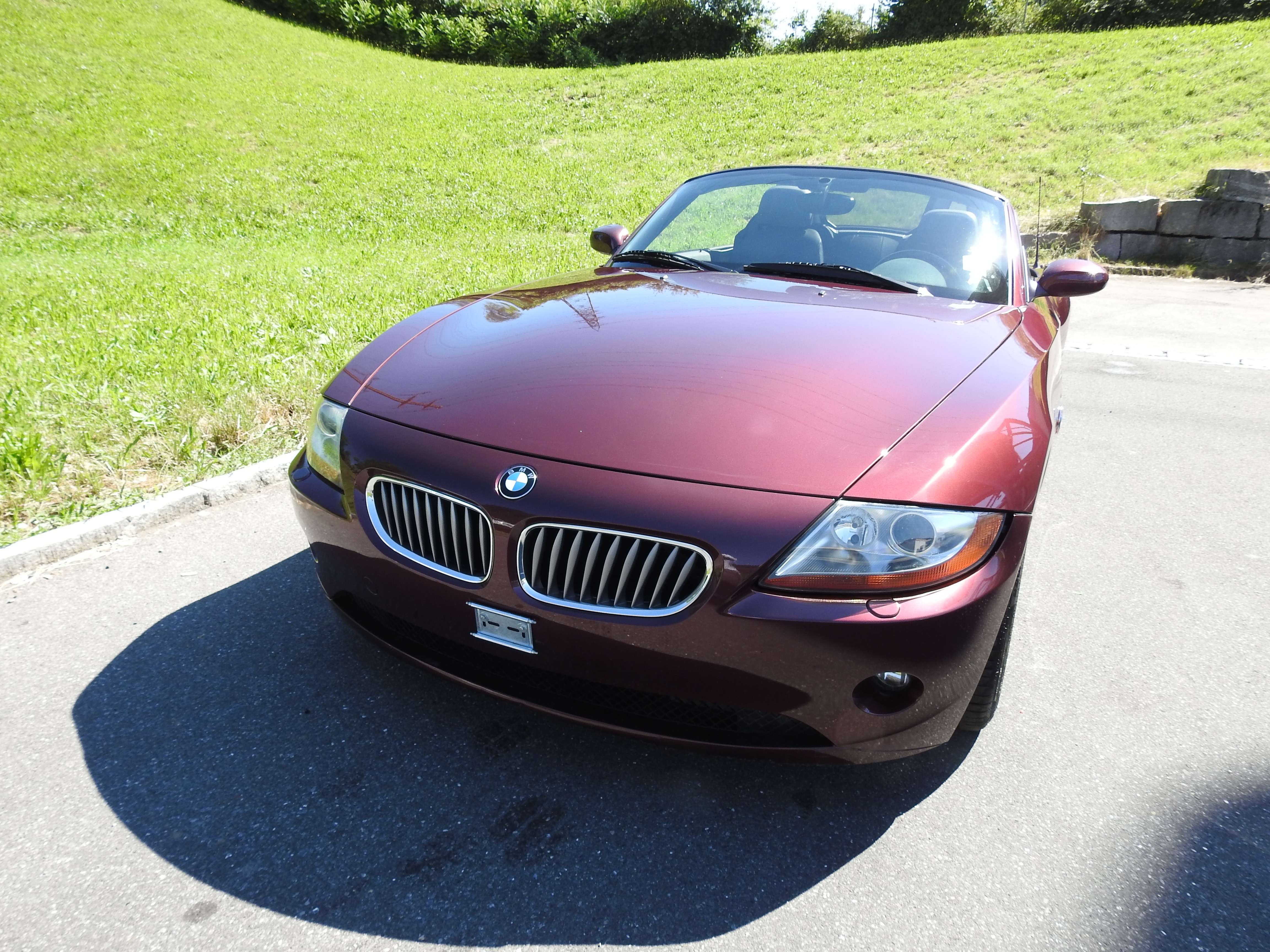 BMW Z4 3.0i Roadster