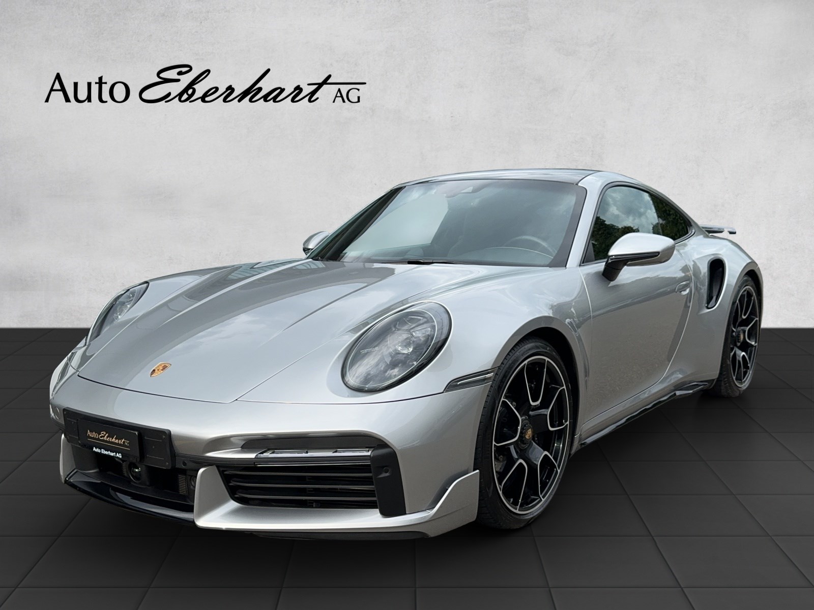 PORSCHE 911 Turbo S PDK