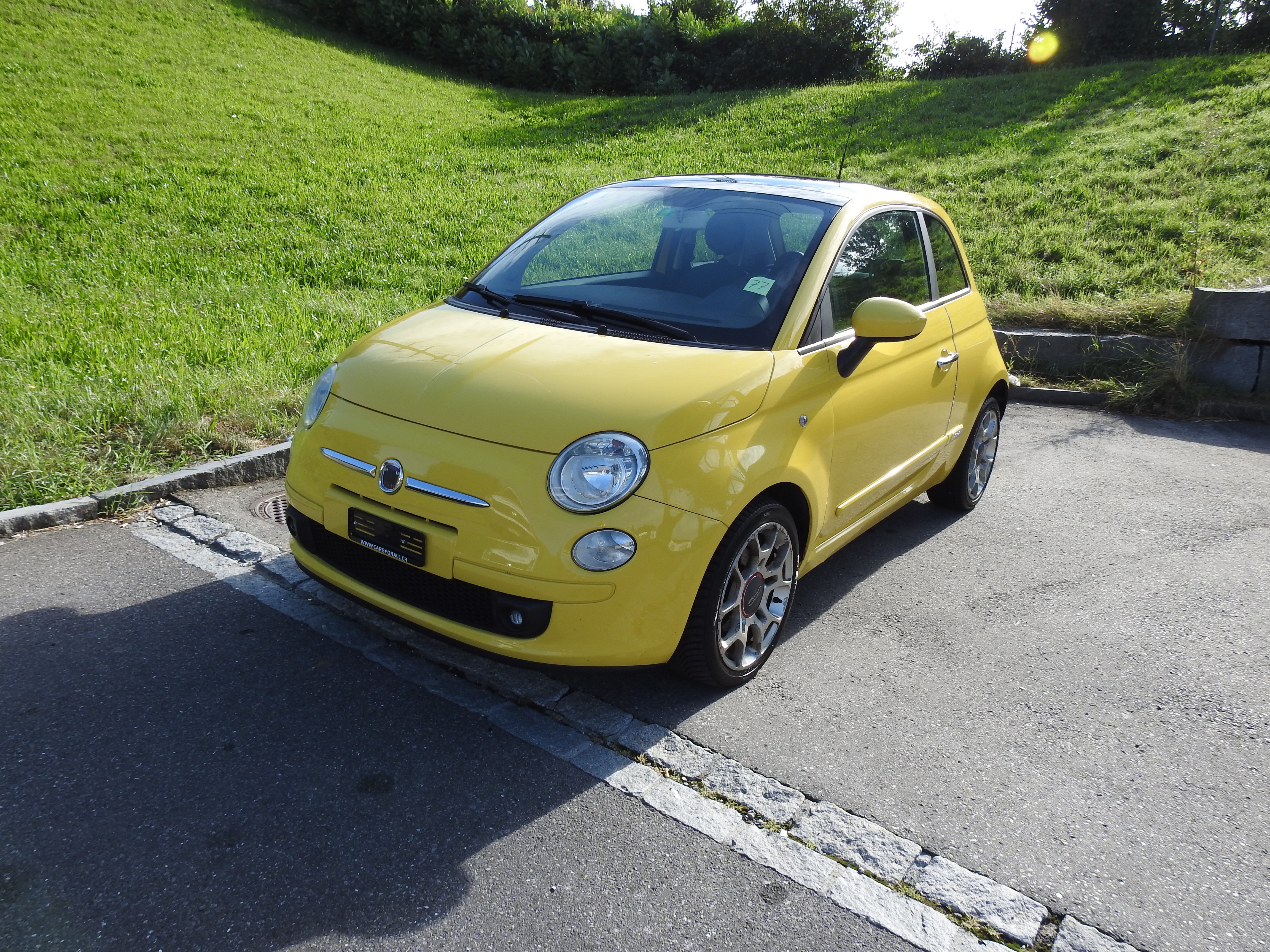 FIAT 500 1.4 16V Lounge