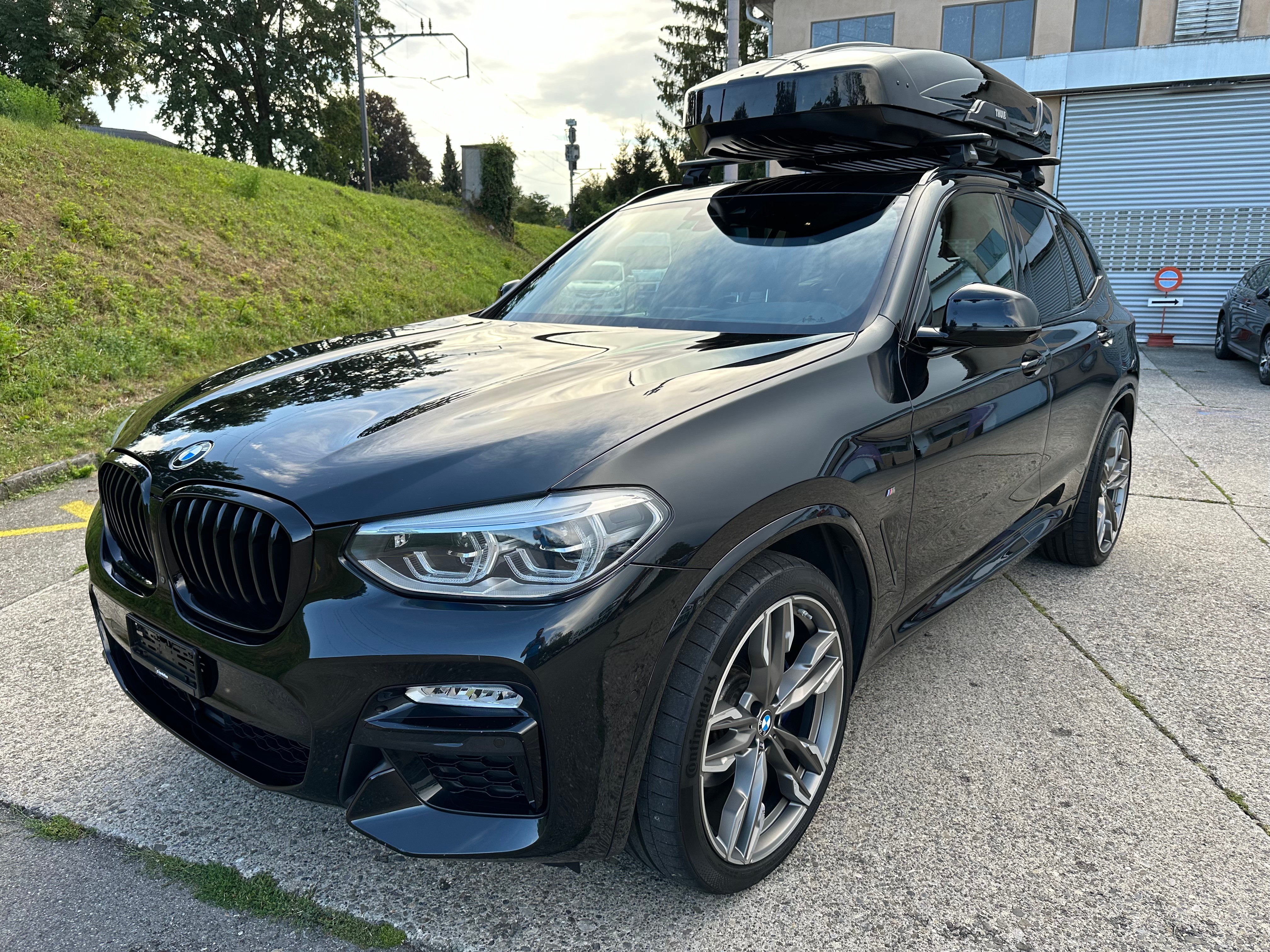 BMW X3 xDrive M40i Steptronic