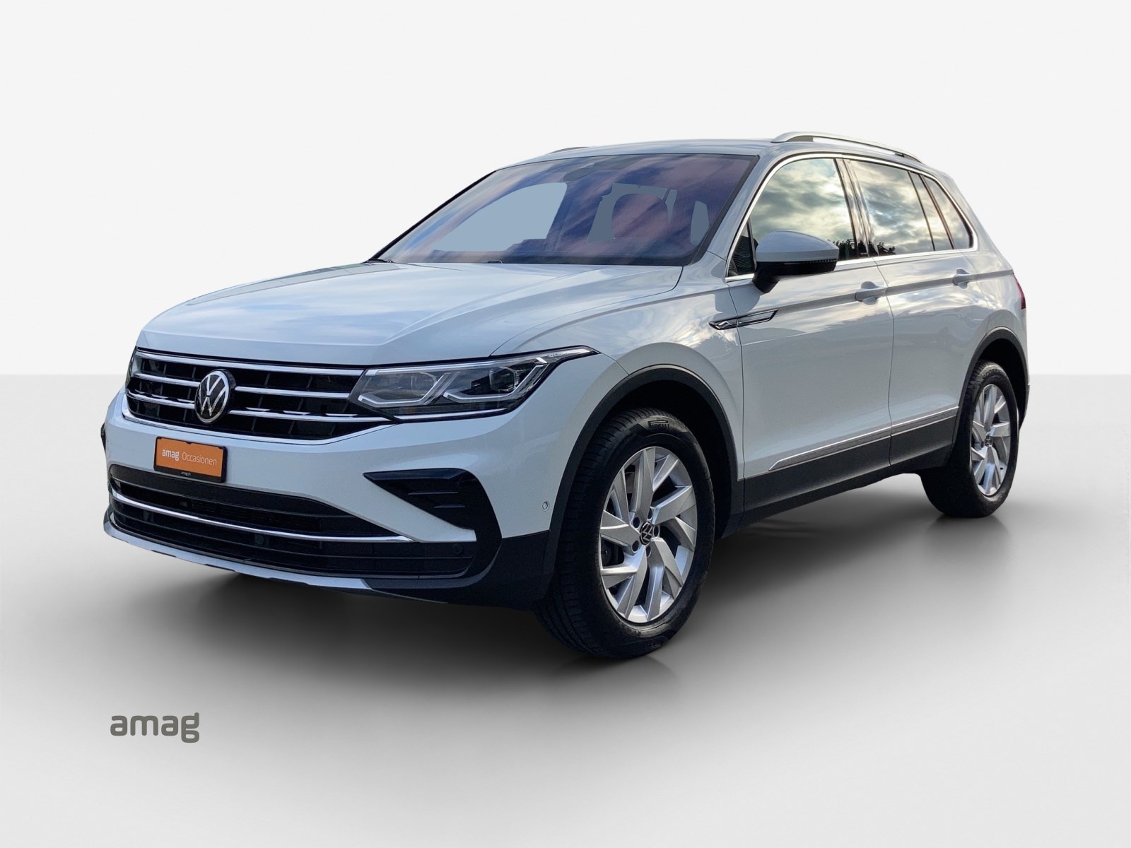 VW Tiguan 2.0 TDI SCR Elegance 4Motion DSG